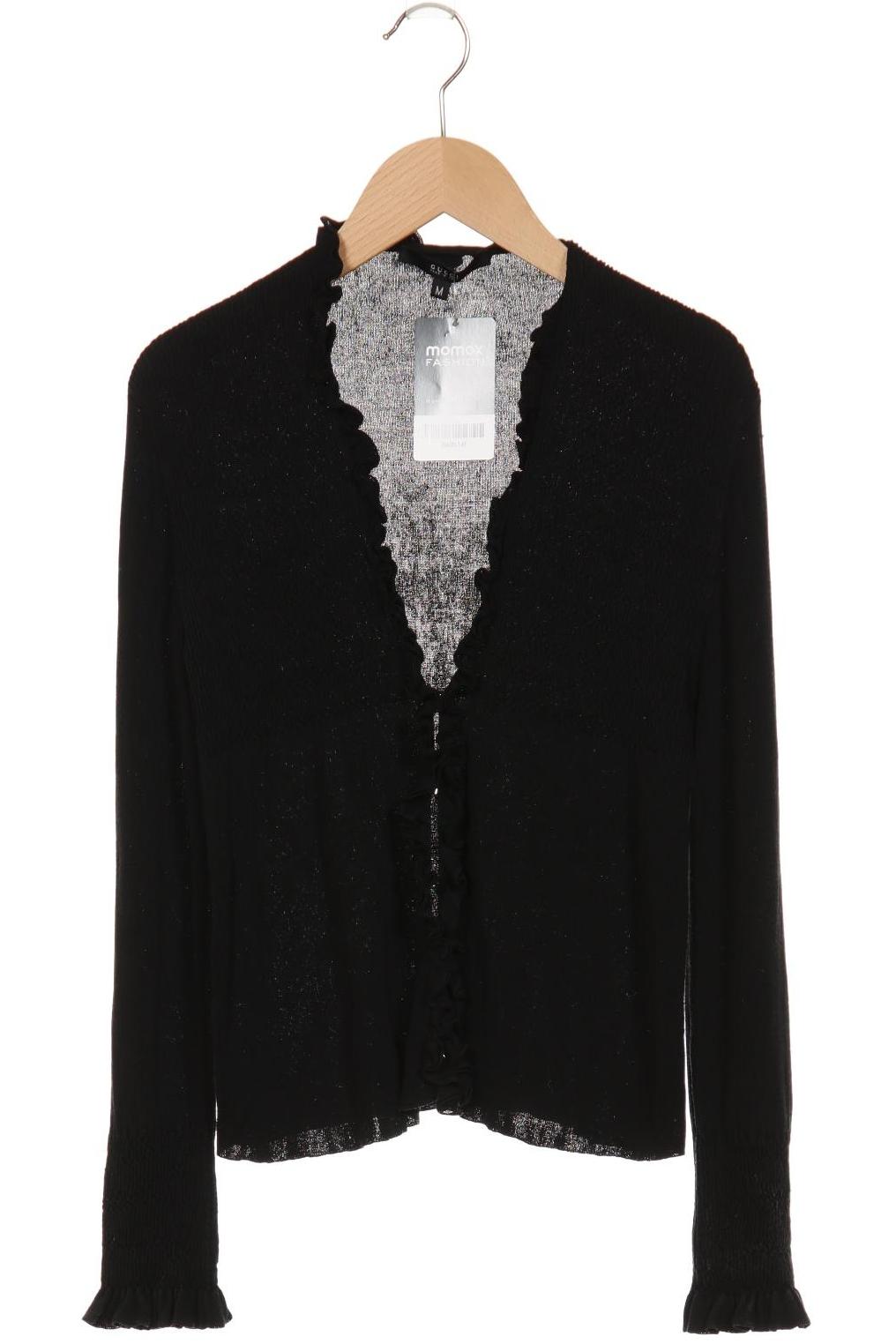 

Gucci Damen Strickjacke, schwarz, Gr. 38