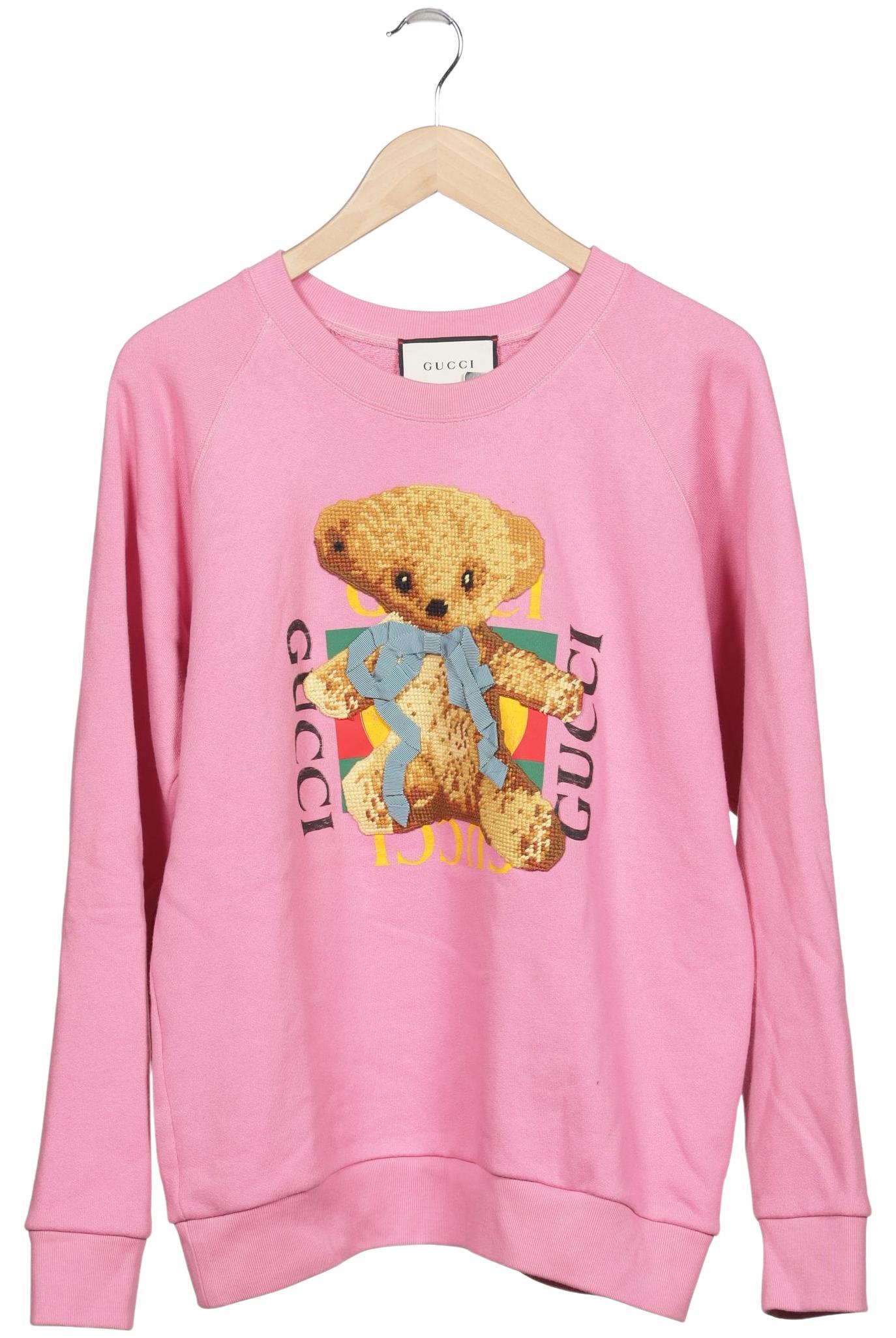 

Gucci Damen Sweatshirt, pink, Gr. 36