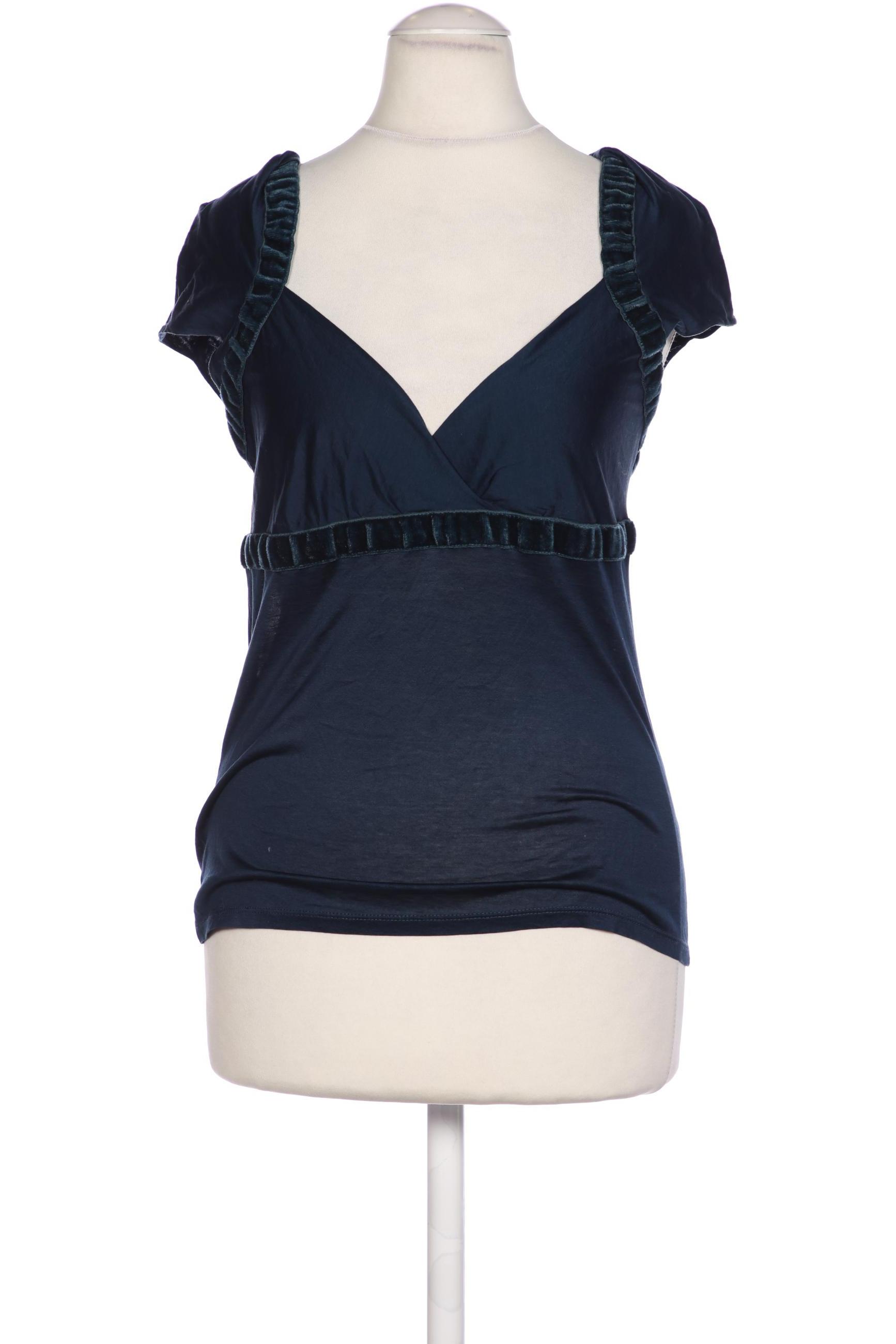 

Gucci Damen T-Shirt, marineblau, Gr. 34