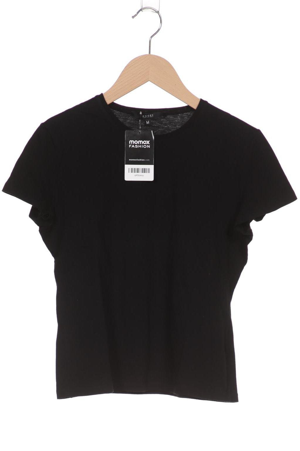 

Gucci Damen T-Shirt, schwarz, Gr. 38