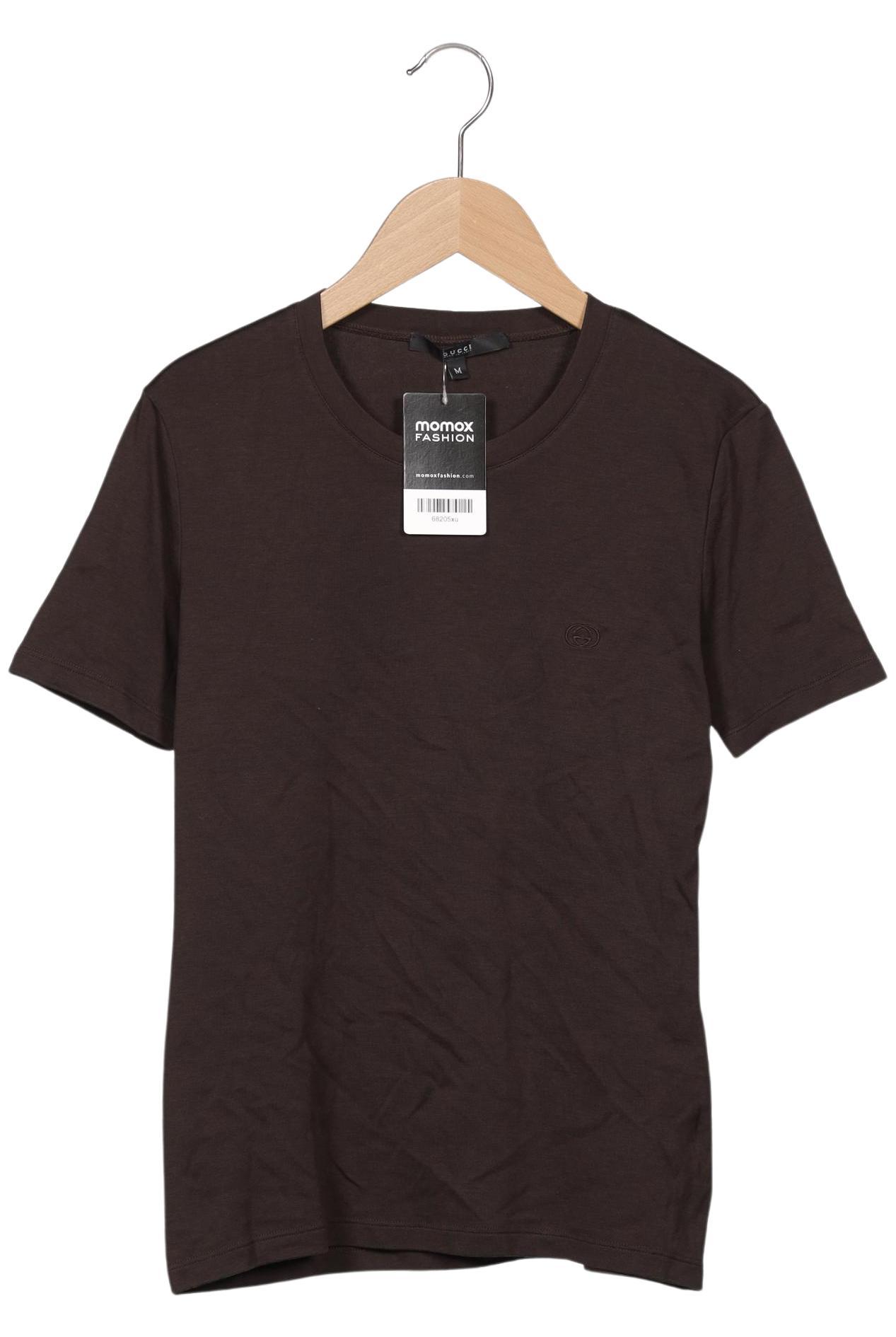 

Gucci Damen T-Shirt, braun, Gr. 38