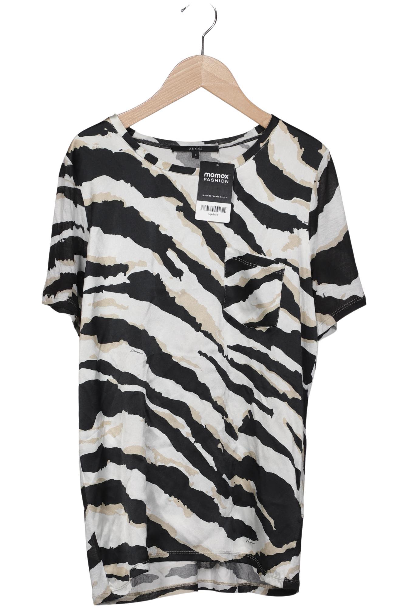 

Gucci Damen T-Shirt, schwarz, Gr. 36