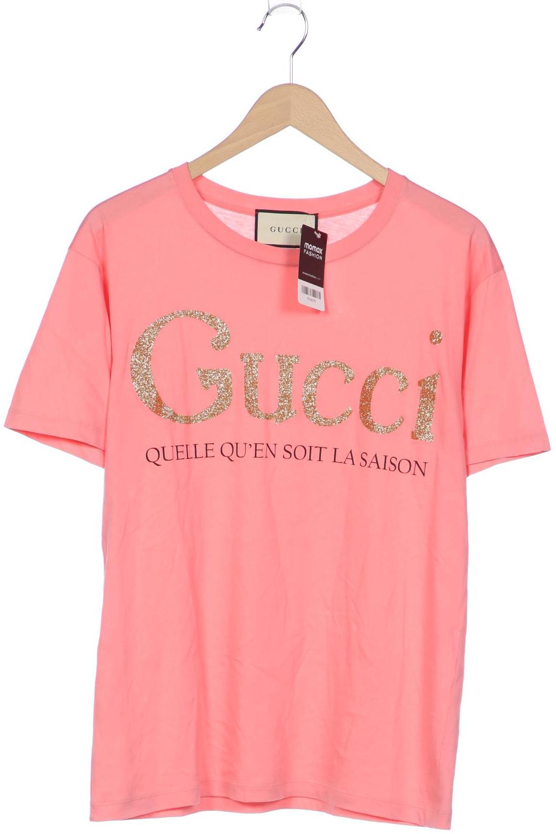 

Gucci Damen T-Shirt, pink