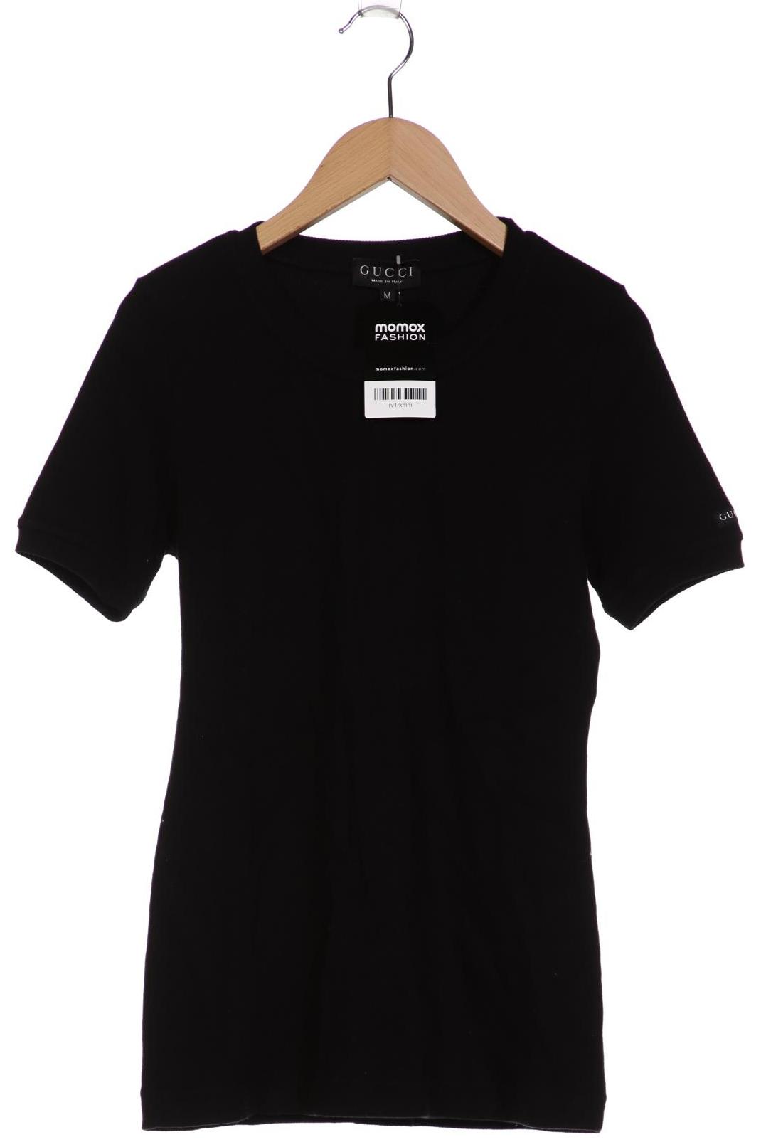 

Gucci Damen T-Shirt, schwarz, Gr. 38