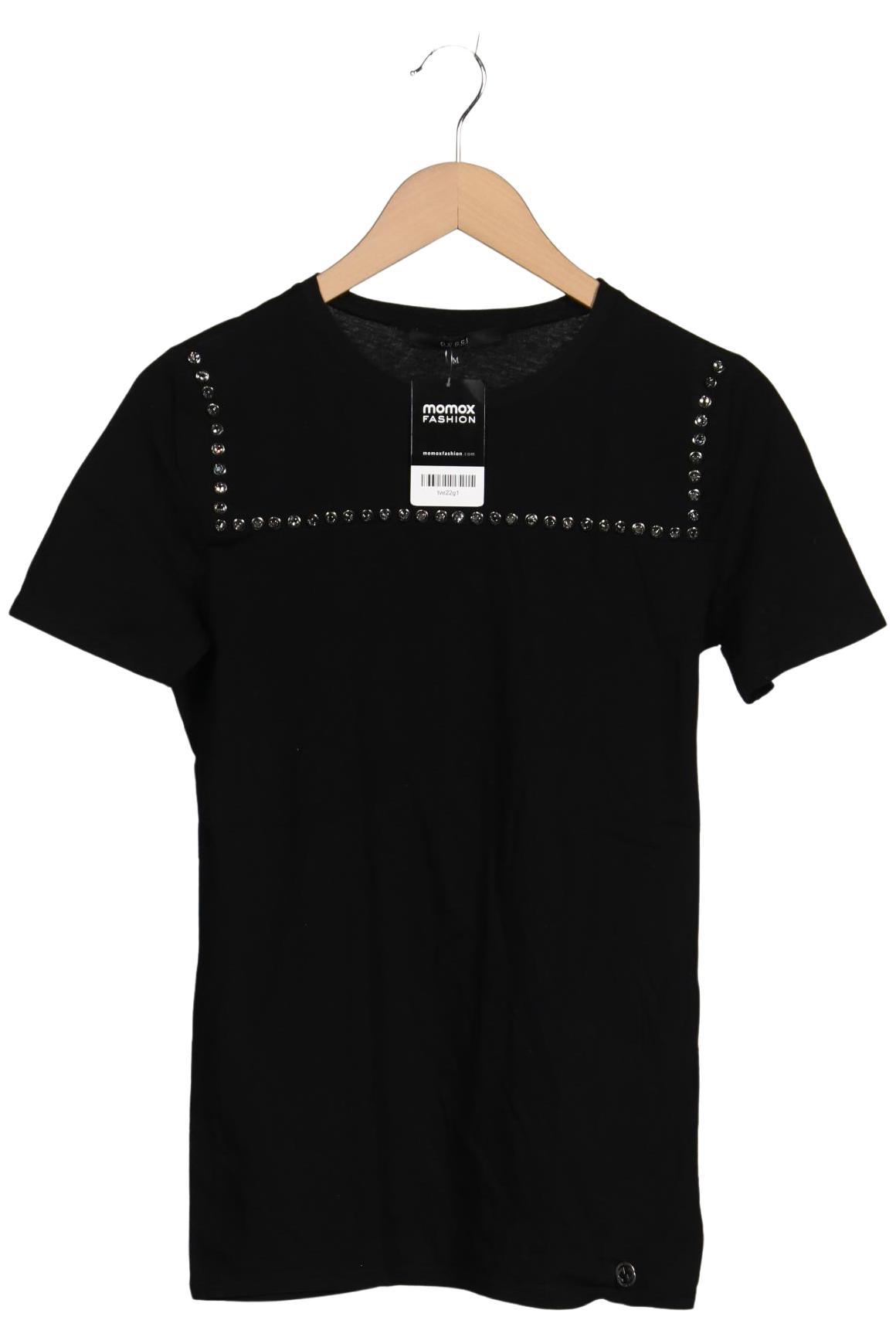 

Gucci Damen T-Shirt, schwarz, Gr. 38