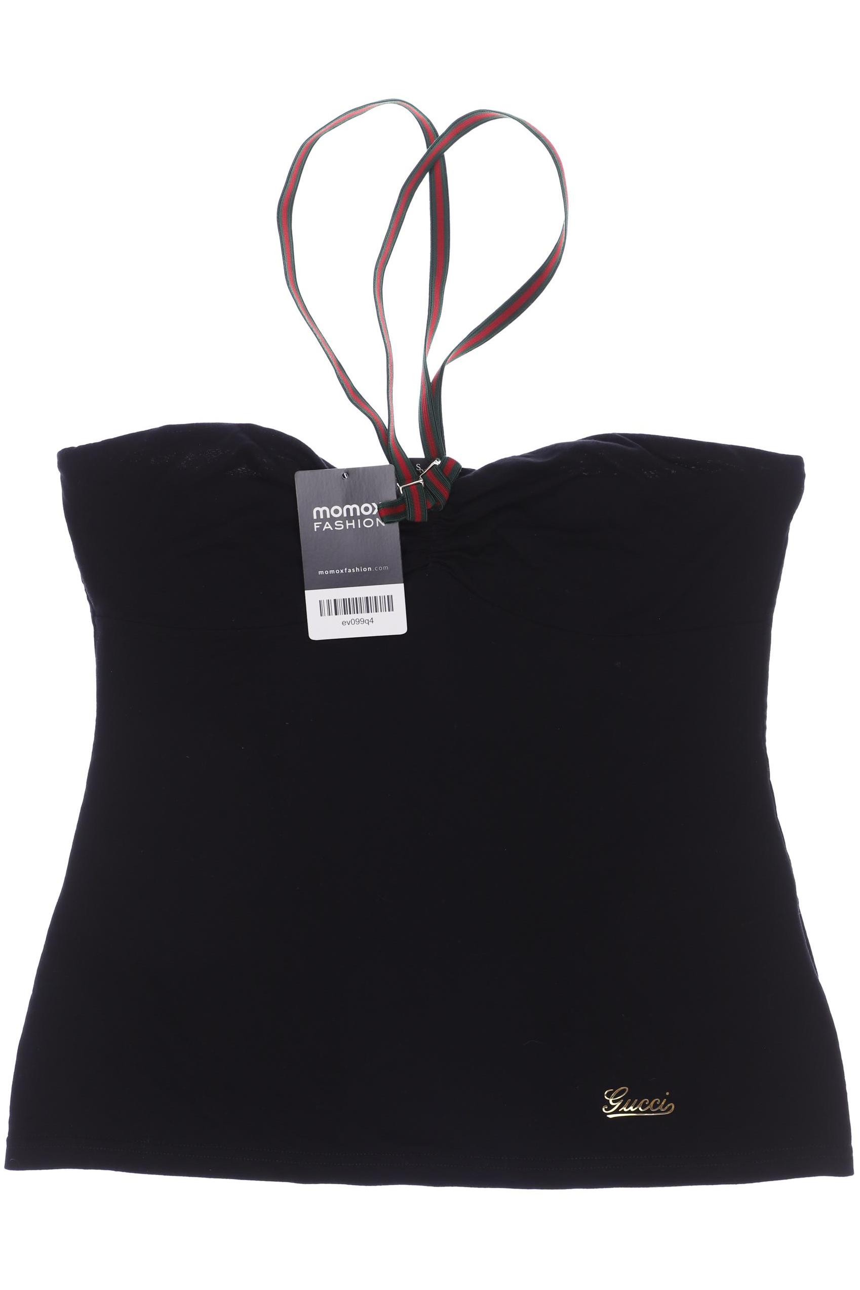 

Gucci Damen Top, schwarz