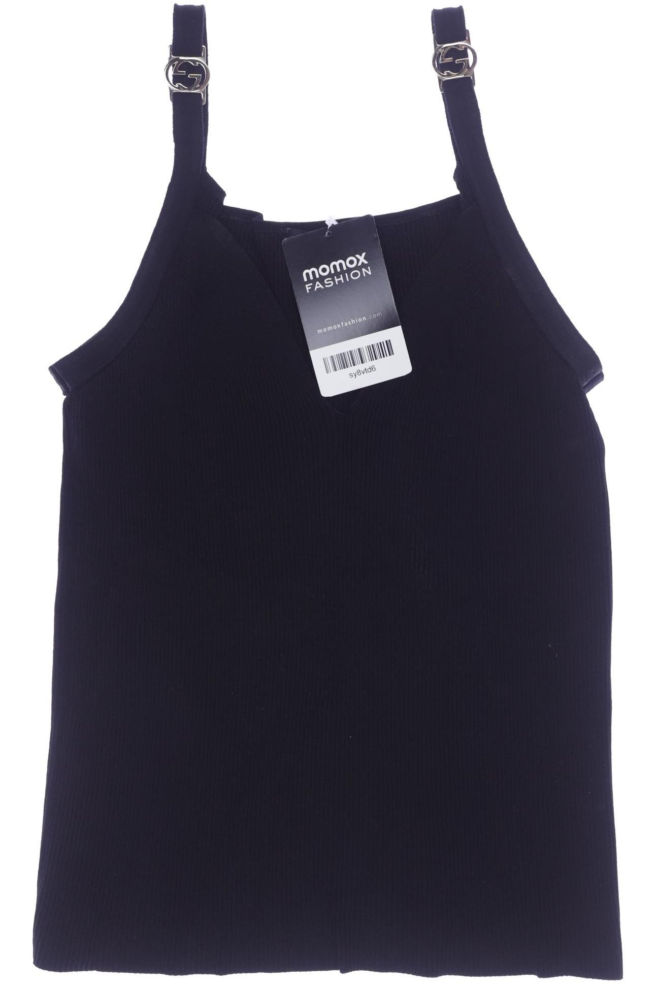 

Gucci Damen Top, schwarz, Gr. 36