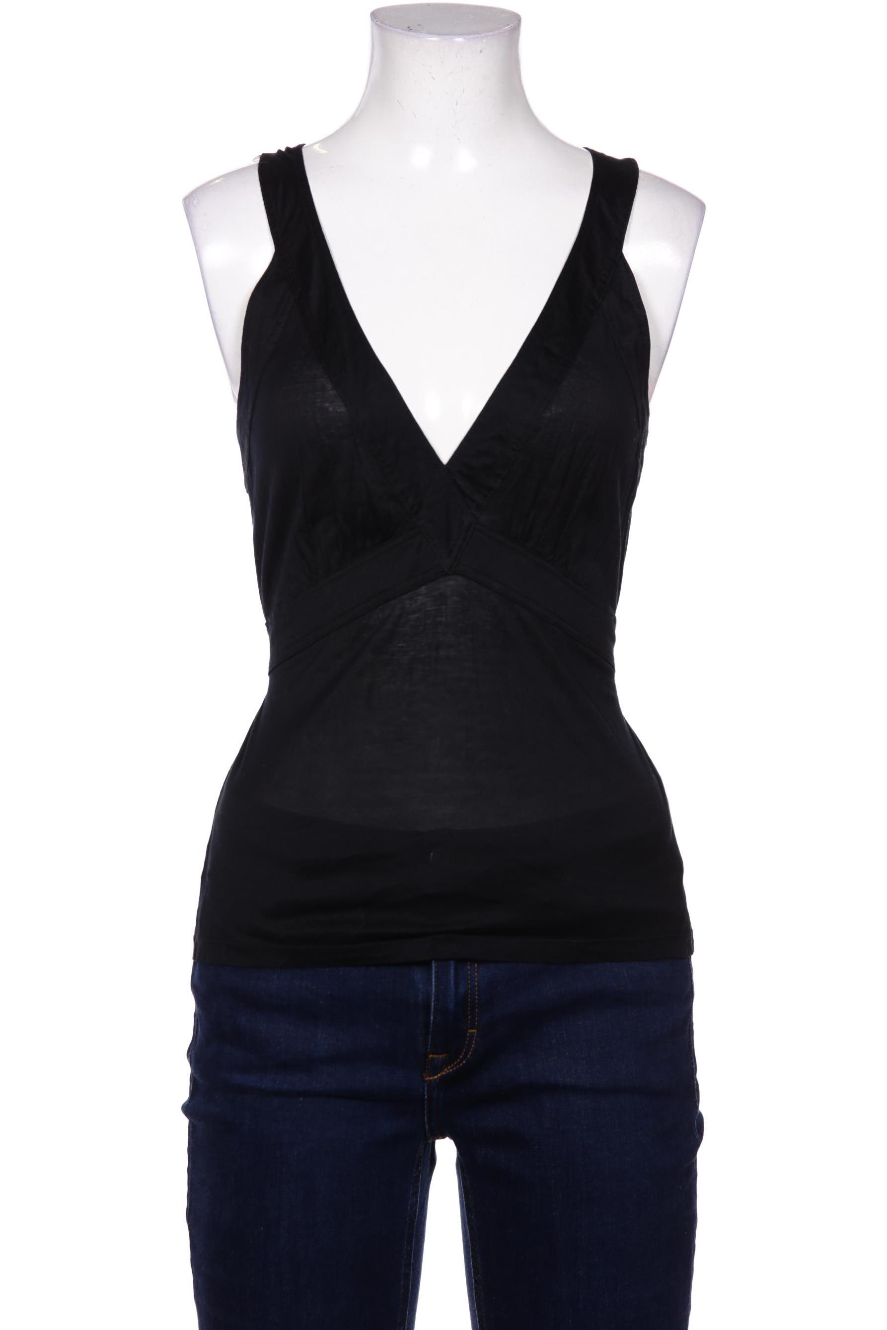 

Gucci Damen Top, schwarz, Gr. 38