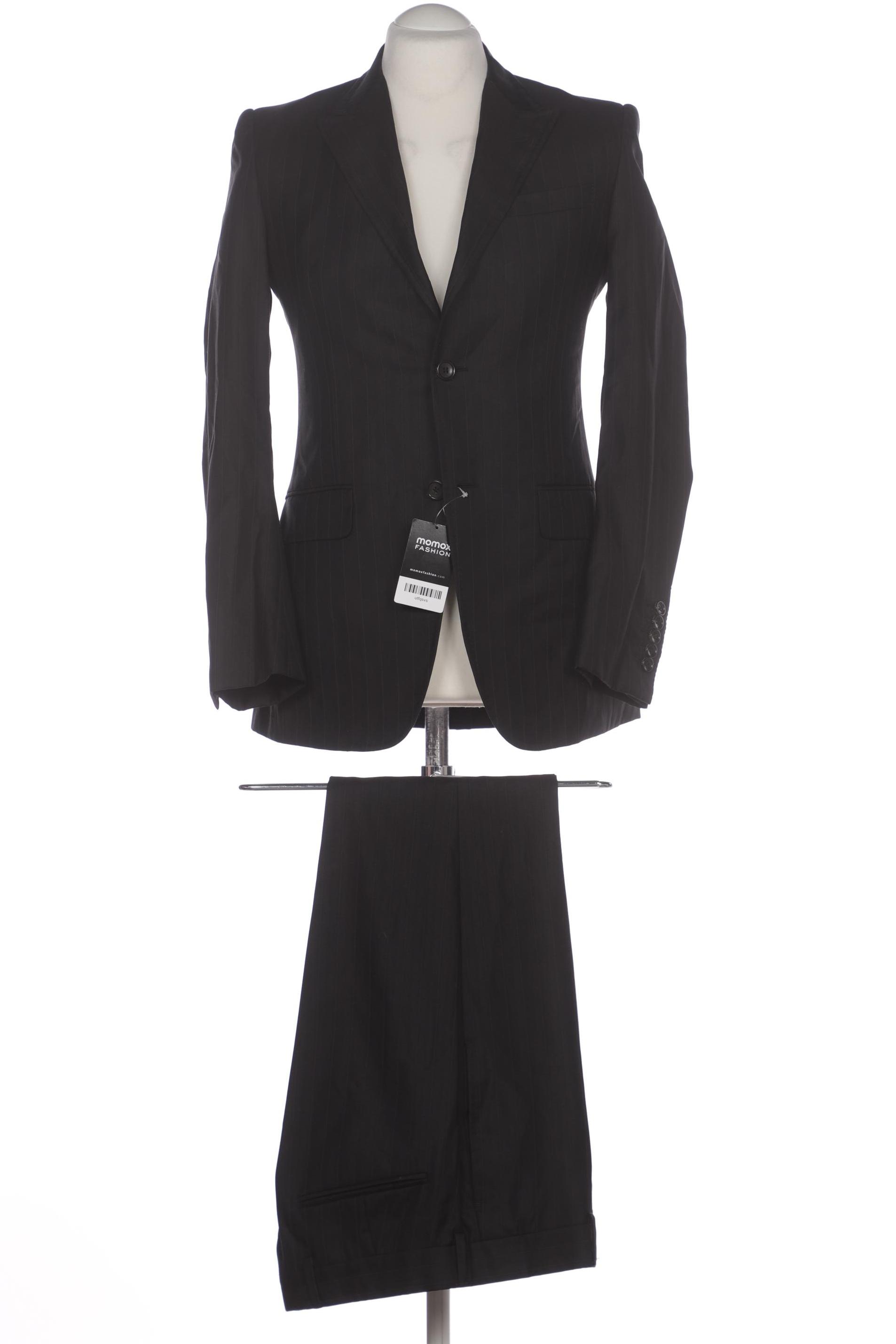 

Gucci Herren Anzug, schwarz, Gr. 44