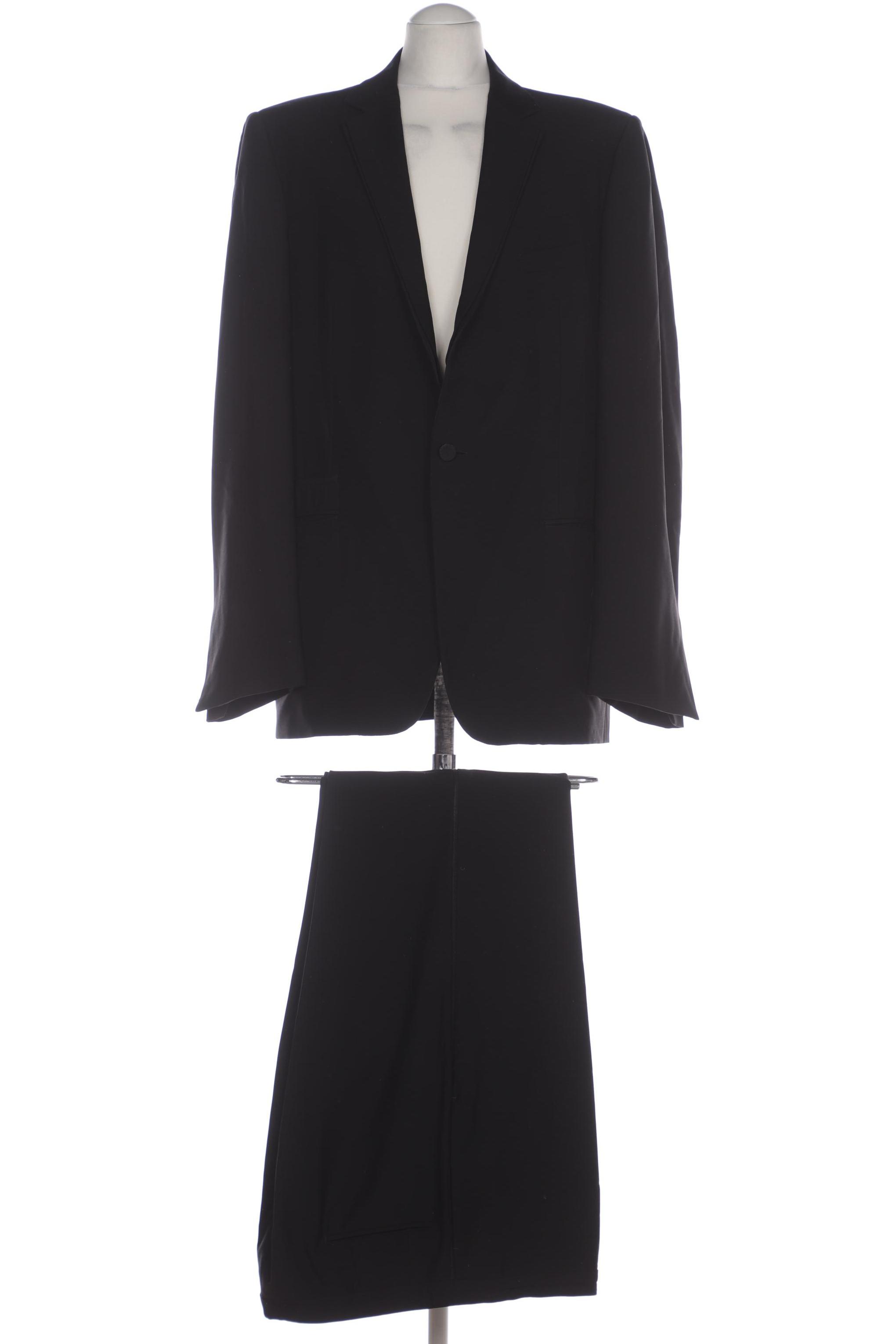 

Gucci Herren Anzug, schwarz, Gr. 54