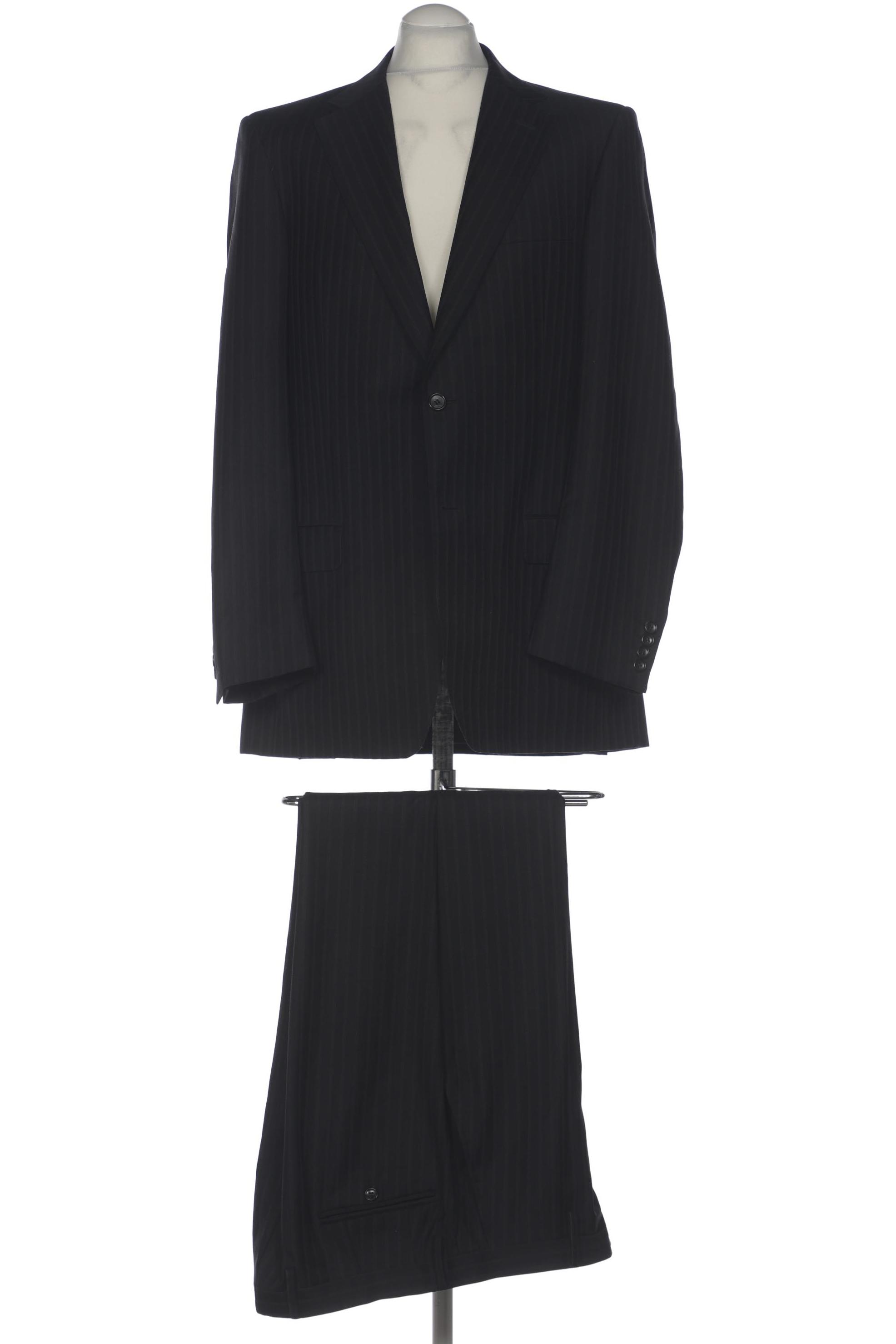 

Gucci Herren Anzug, schwarz, Gr. 52
