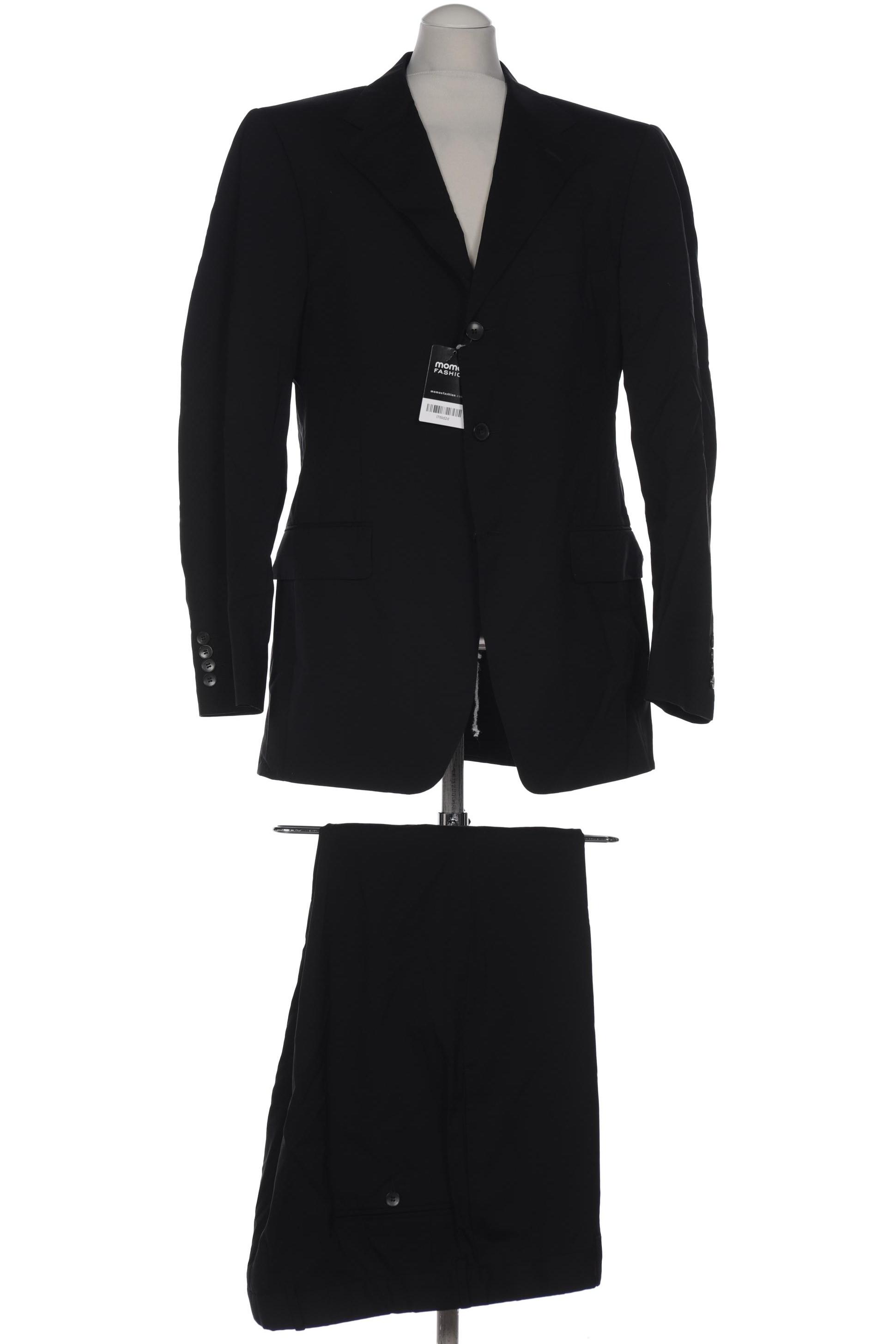 

Gucci Herren Anzug, schwarz, Gr. 52
