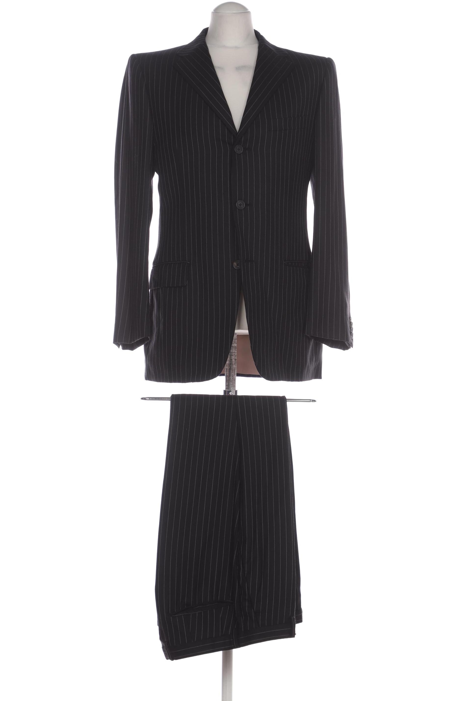 

Gucci Herren Anzug, schwarz, Gr. 46