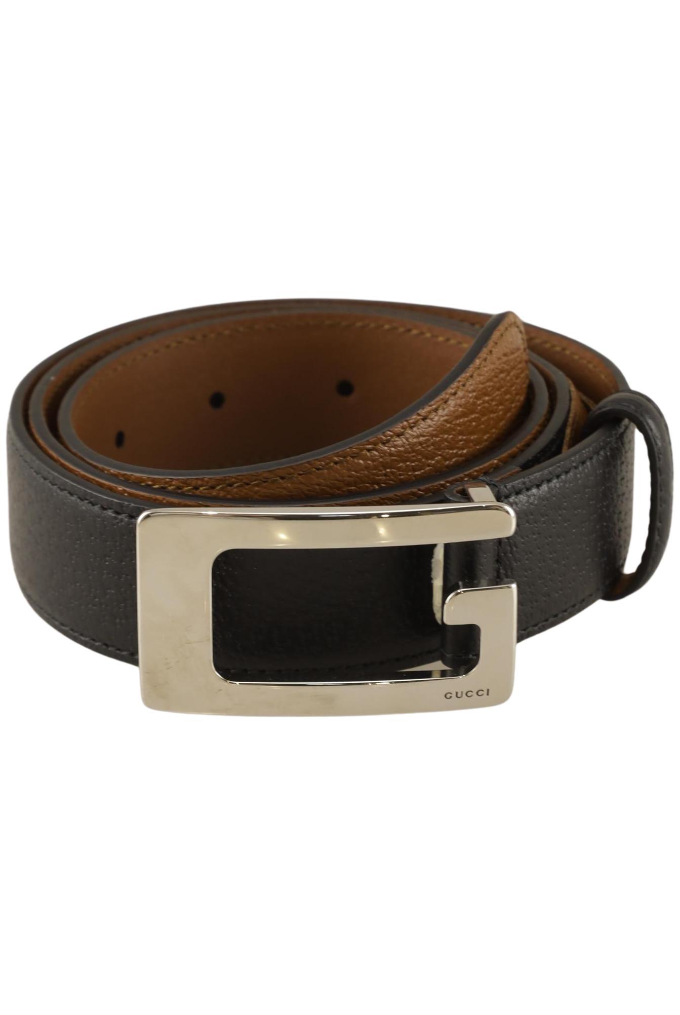 

Gucci Herren Gürtel, mehrfarbig, Gr. 75