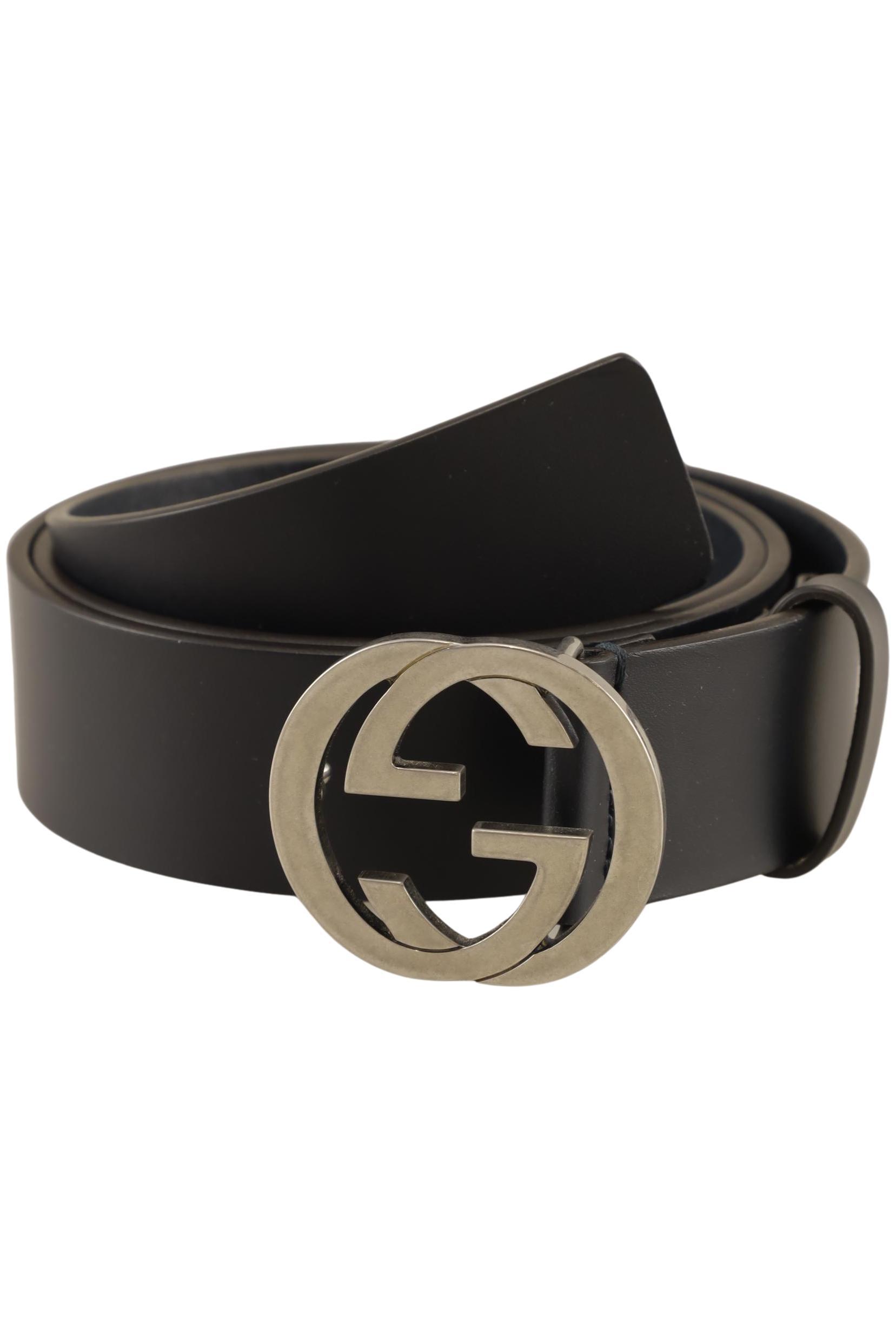 

Gucci Herren Gürtel, marineblau, Gr. 95
