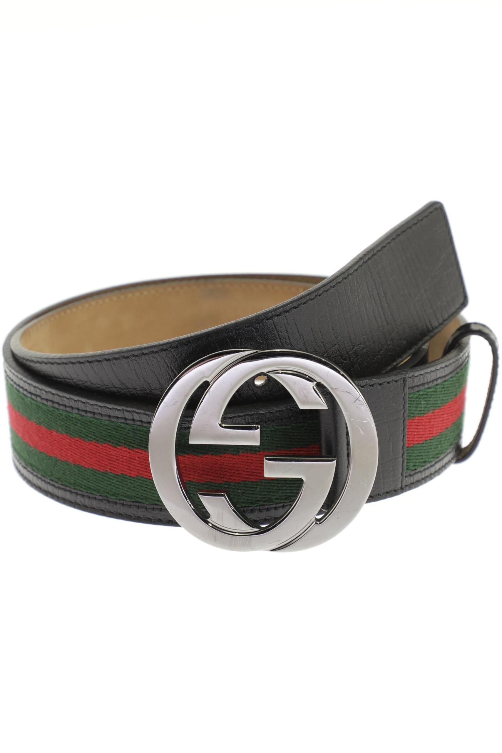 

Gucci Herren Gürtel, grün