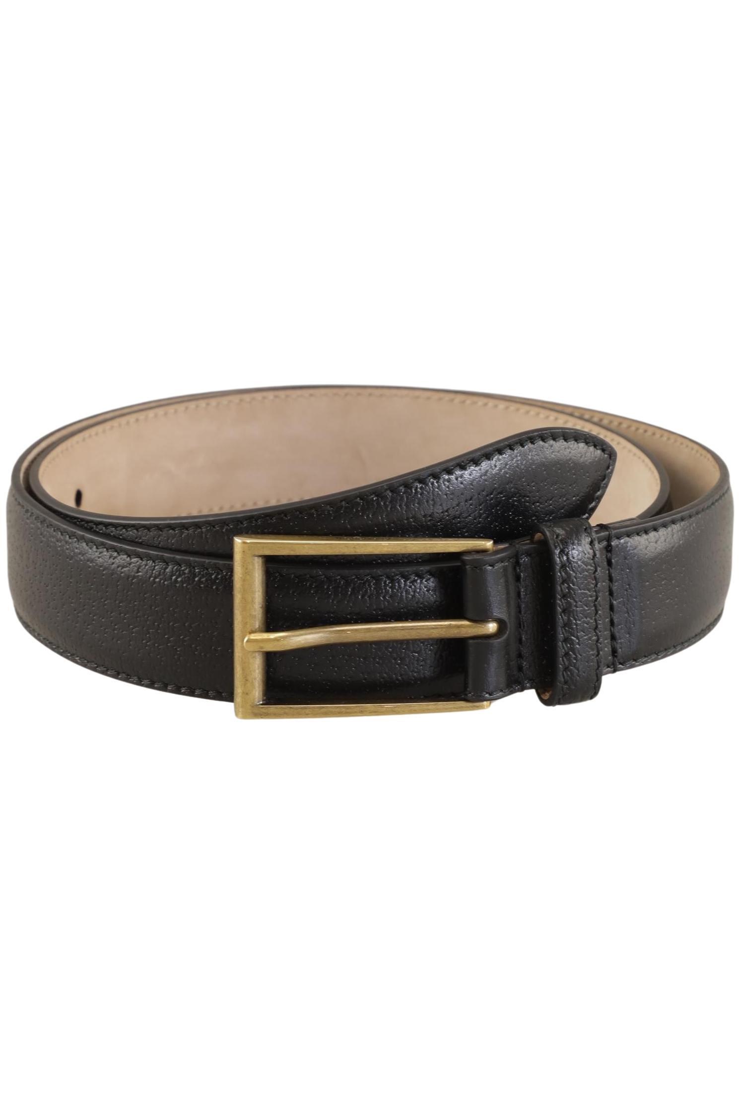 

Gucci Herren Gürtel, schwarz, Gr. 85