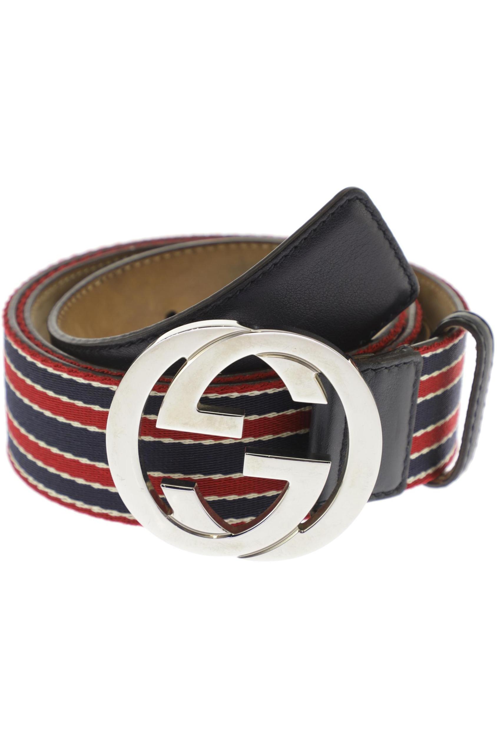 

Gucci Herren Gürtel, marineblau, Gr. 90