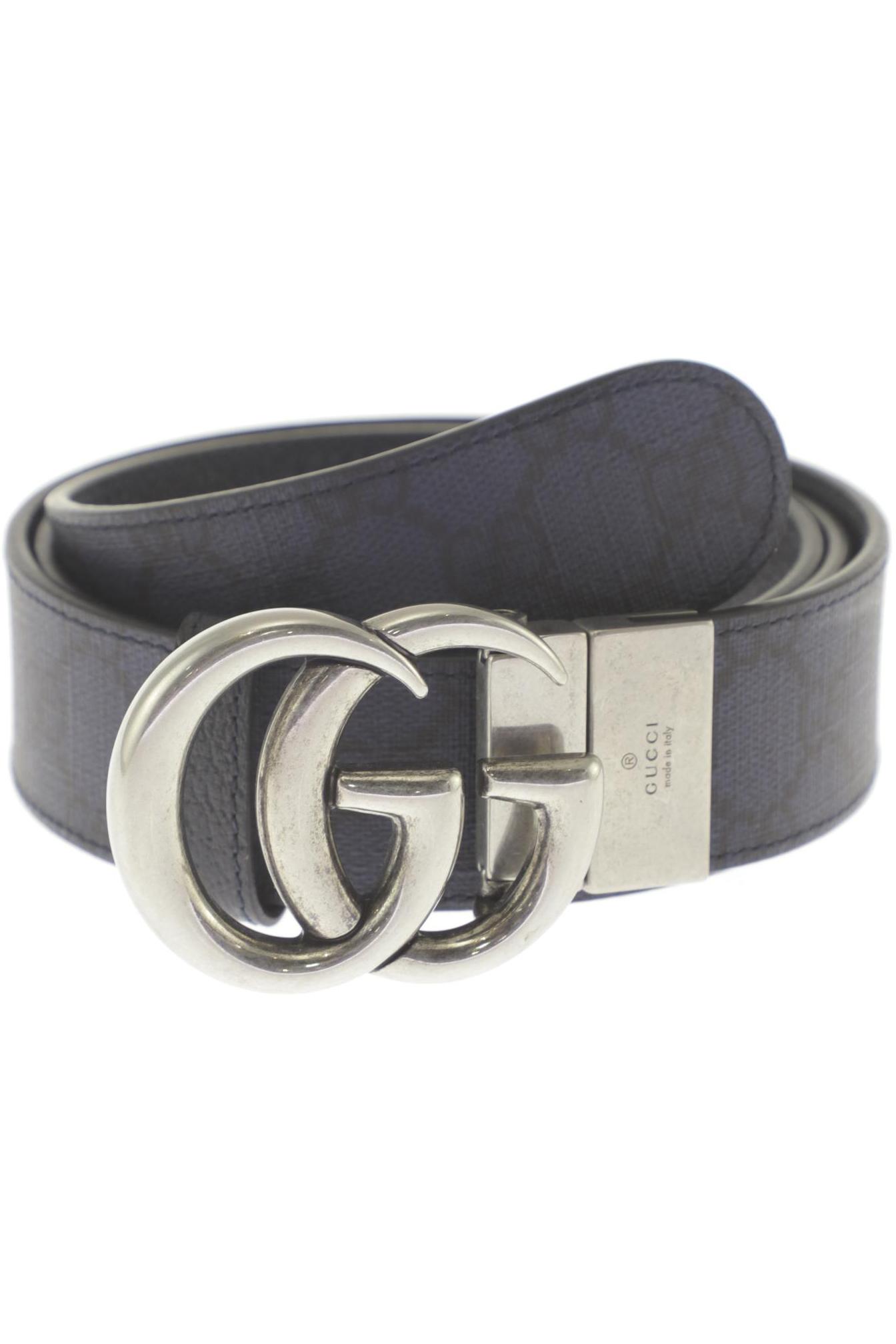 

Gucci Herren Gürtel, marineblau, Gr. 105