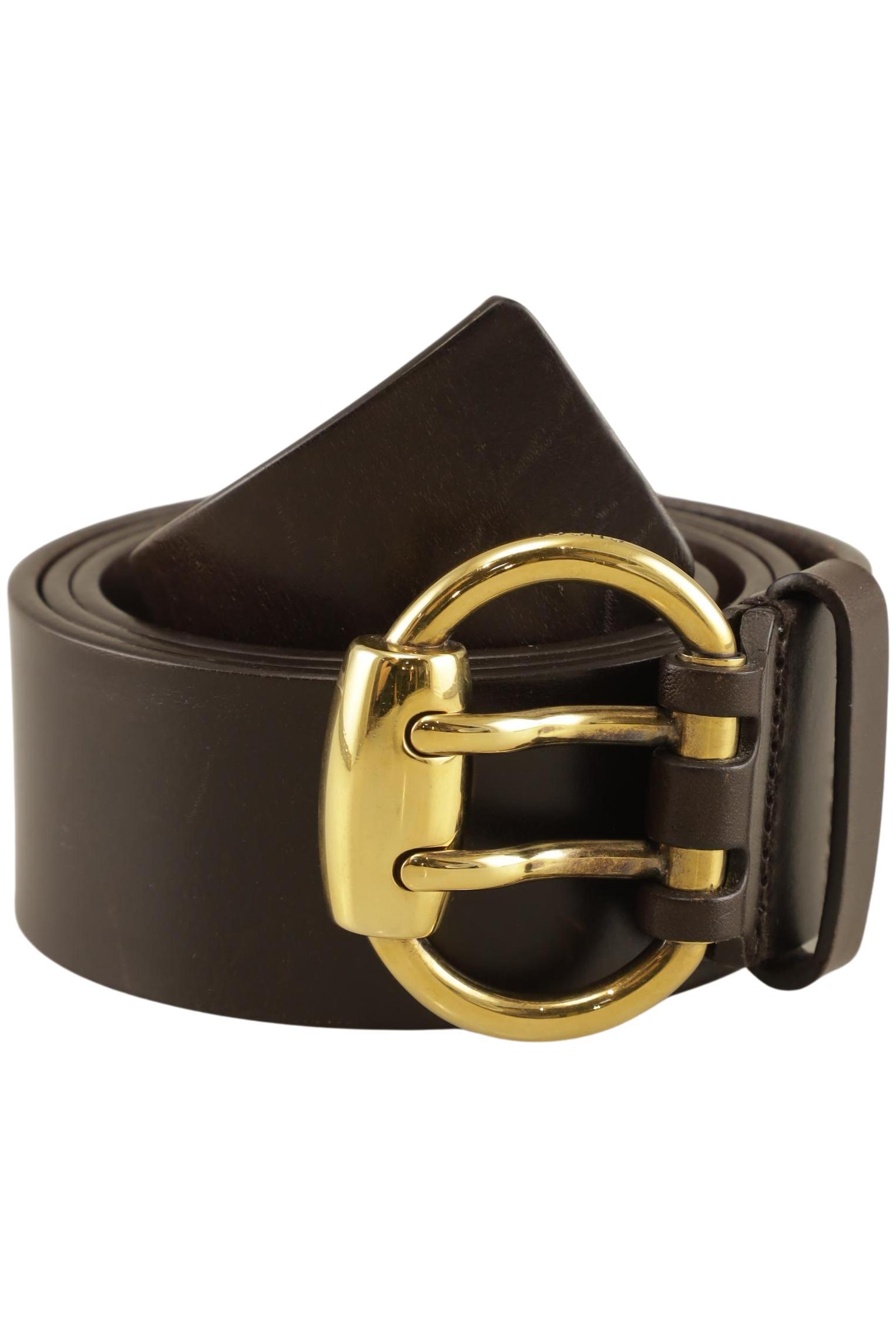 

Gucci Herren Gürtel, braun, Gr. 95