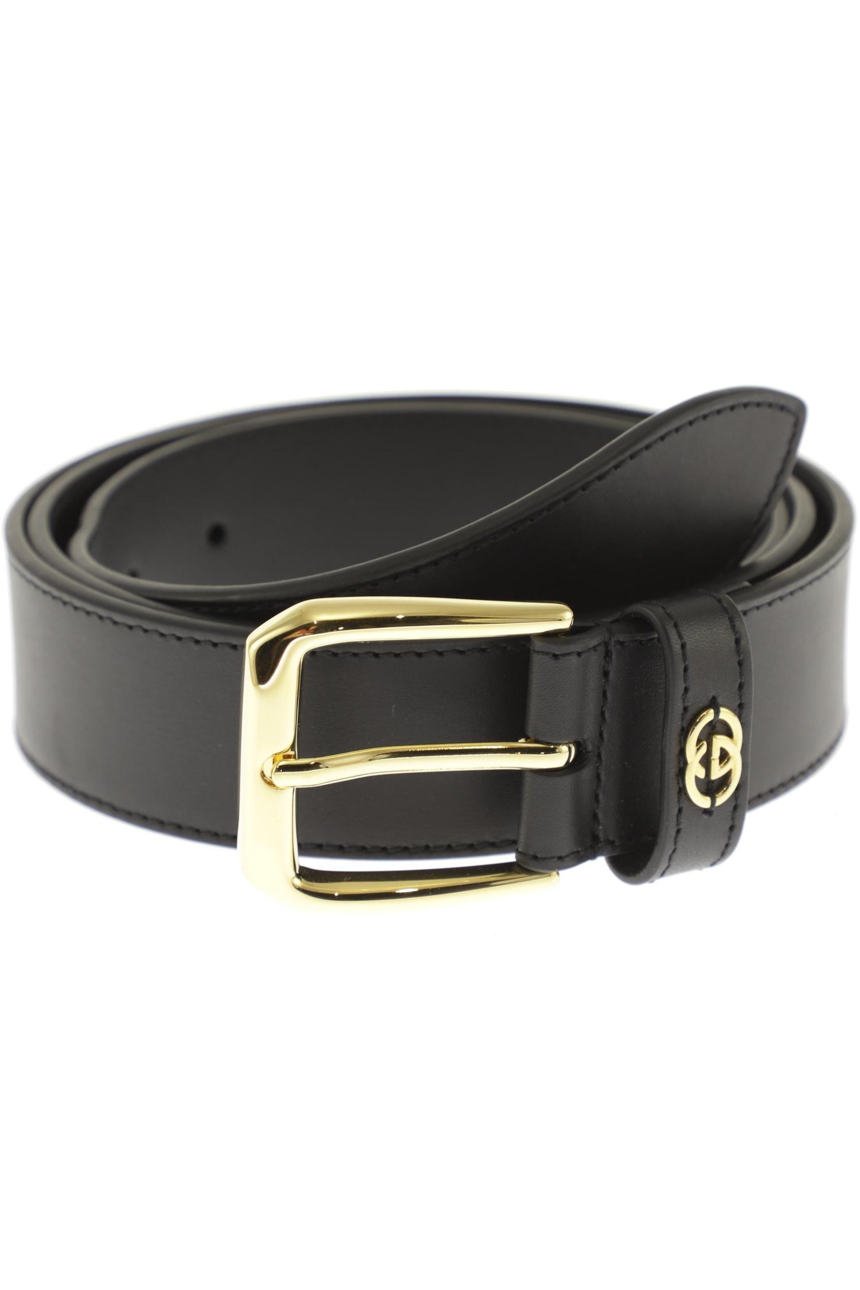 

Gucci Herren Gürtel, schwarz, Gr. 100