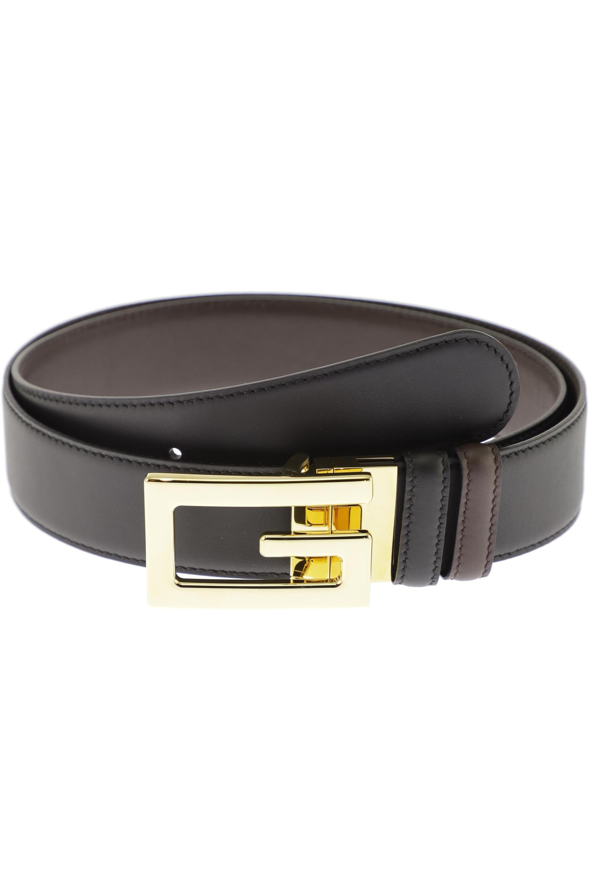 

Gucci Herren Gürtel, schwarz, Gr. 90
