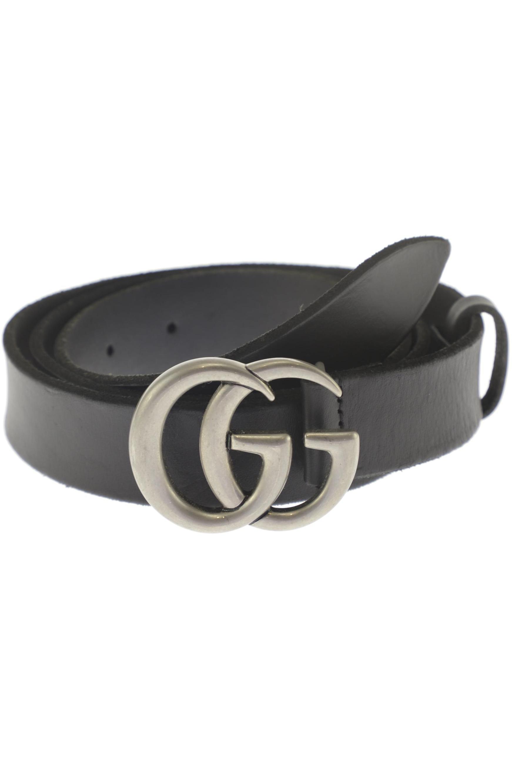

Gucci Herren Gürtel, schwarz, Gr. 95