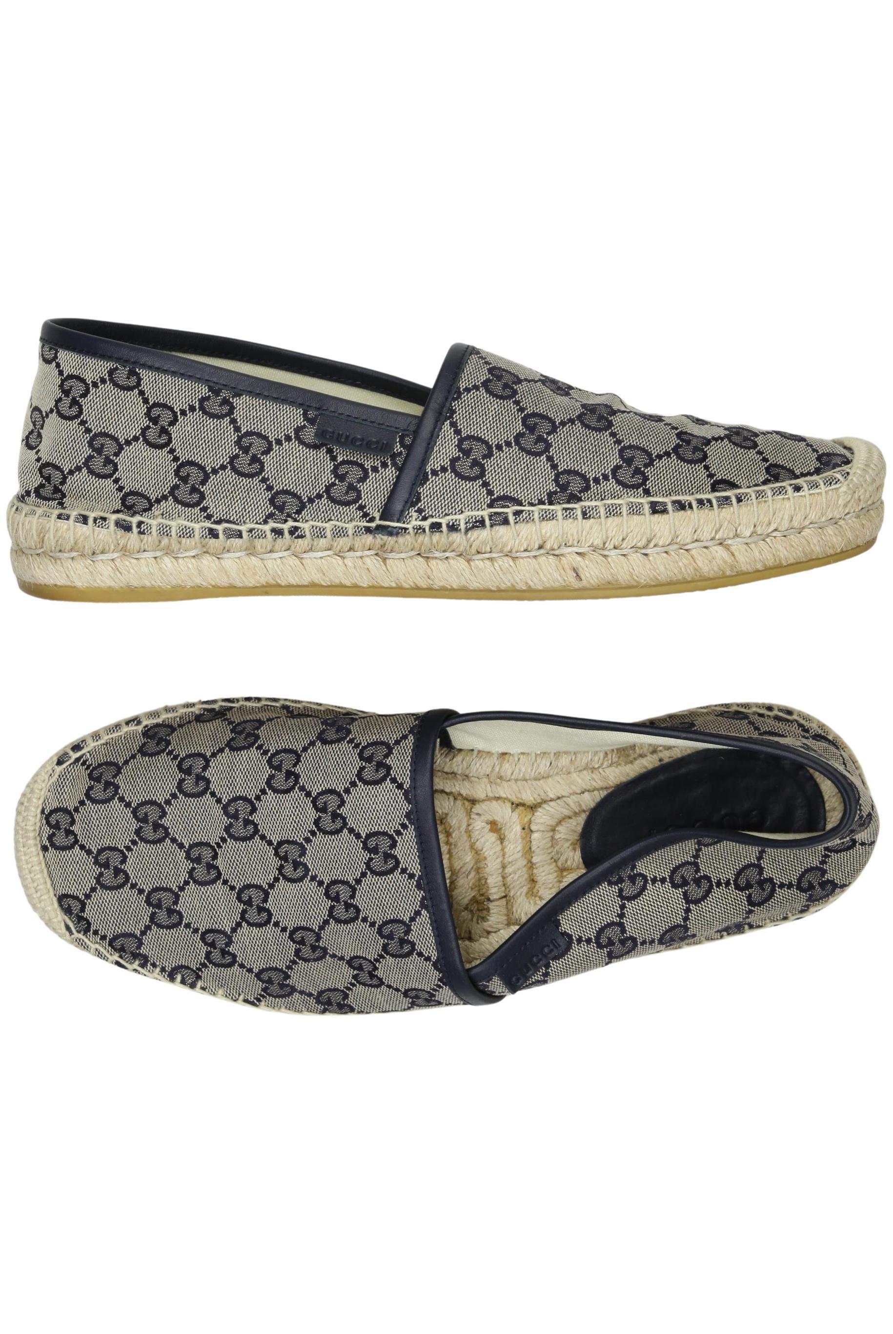 

Gucci Herren Halbschuh, marineblau, Gr. 8.5