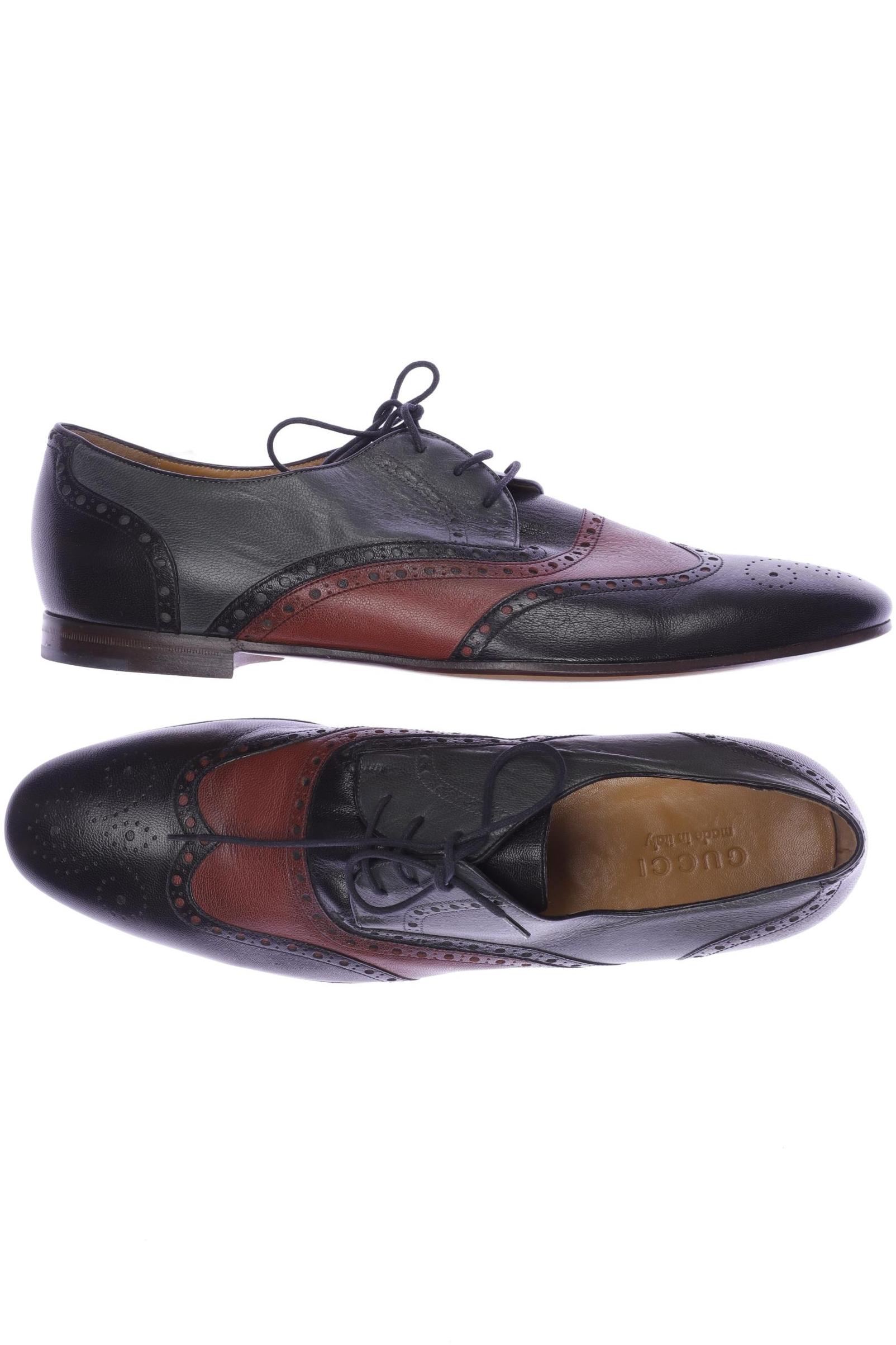 

Gucci Herren Halbschuh, mehrfarbig, Gr. 44.5