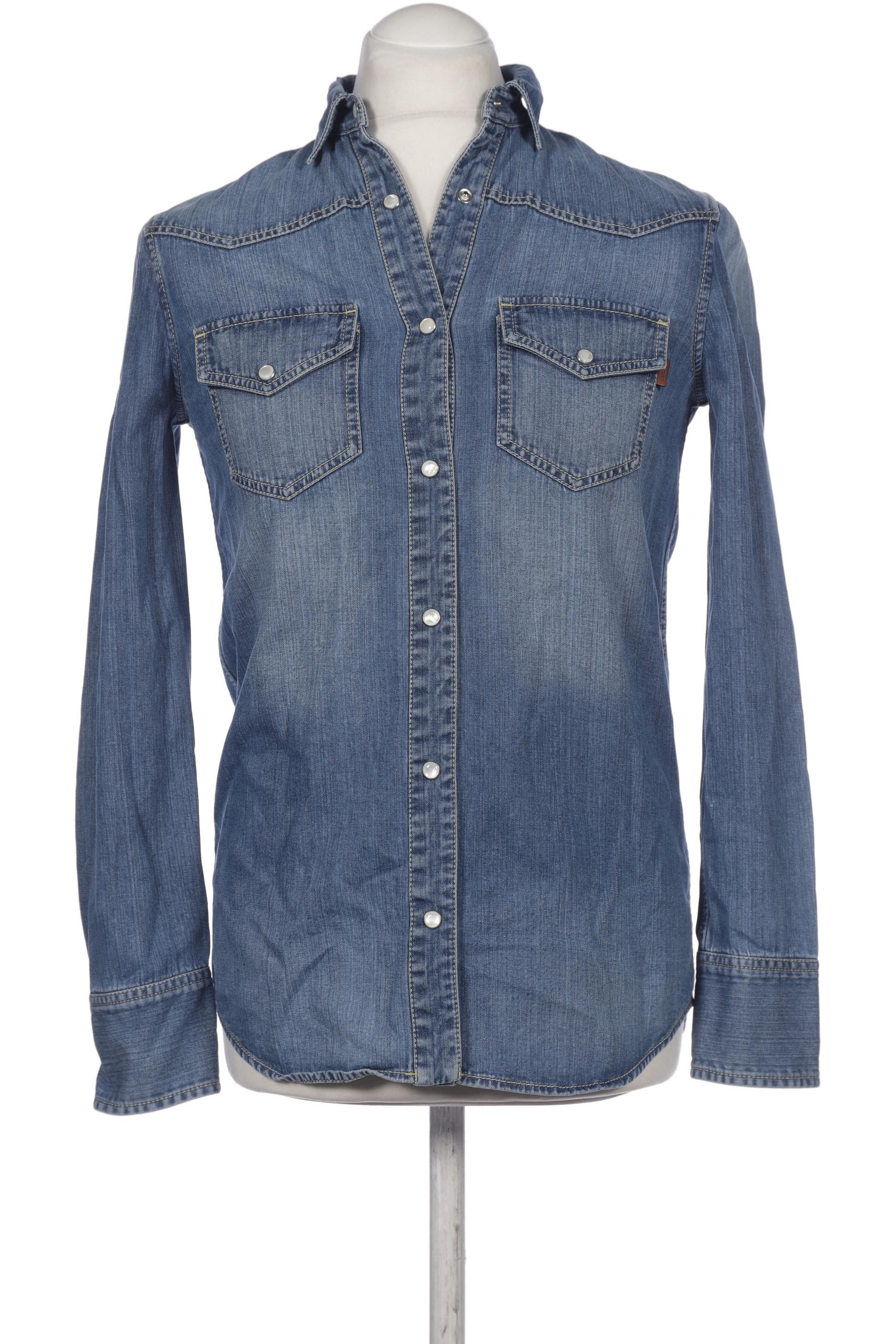 

Gucci Herren Hemd, blau