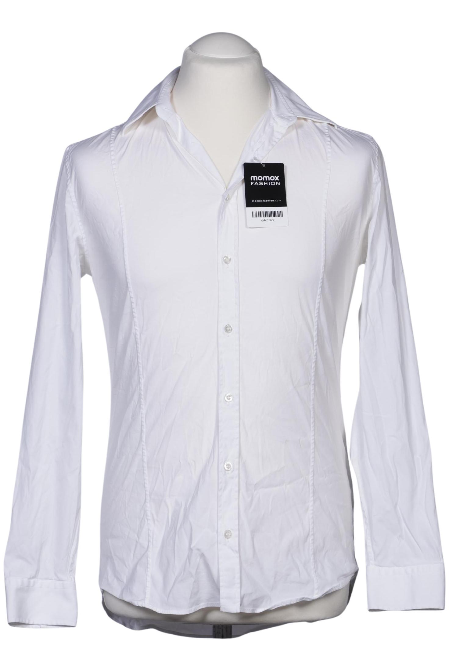 

Gucci Herren Hemd, weiß, Gr. 48