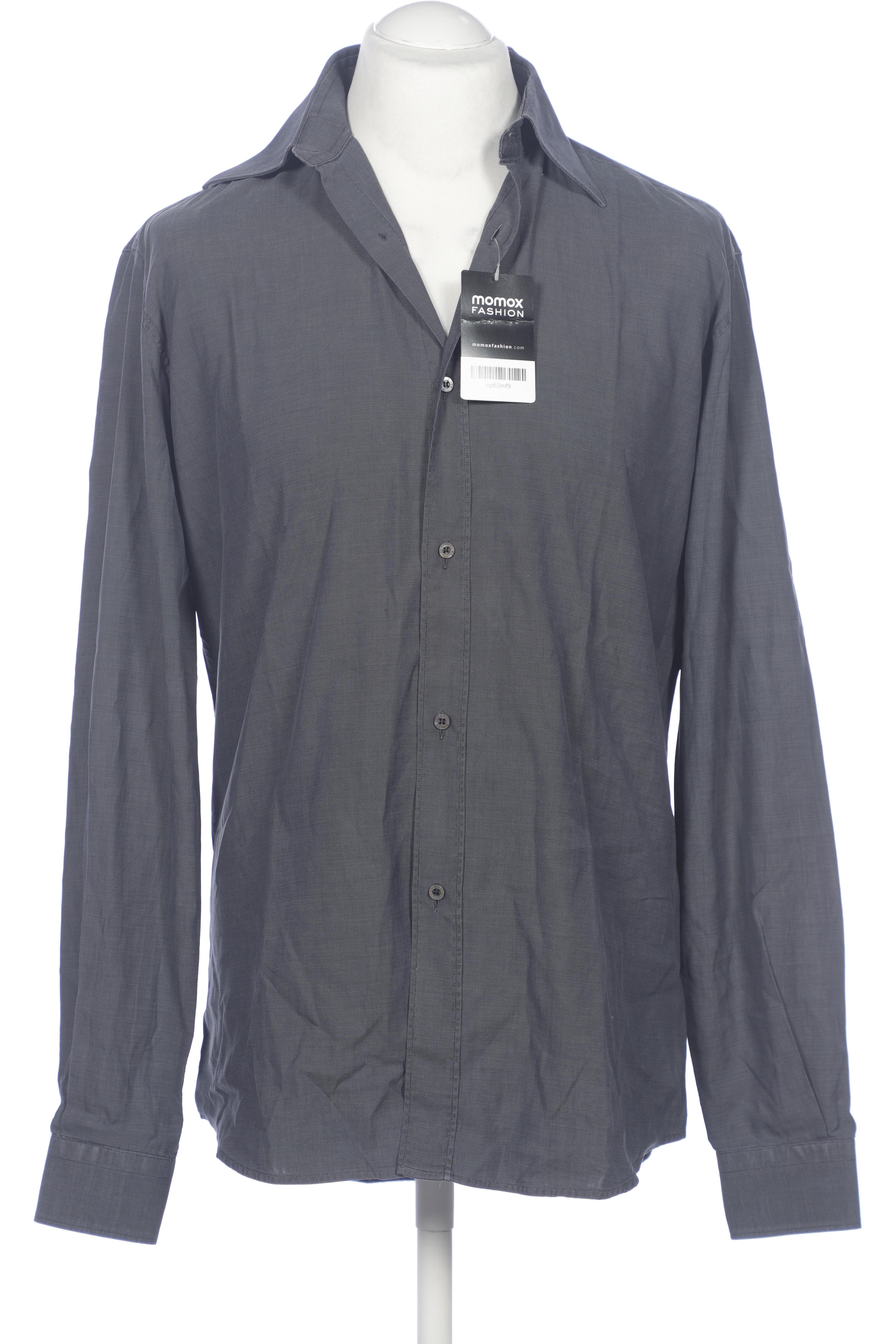 Thumbnail - Gucci Herren Hemd, grau, Gr. 50