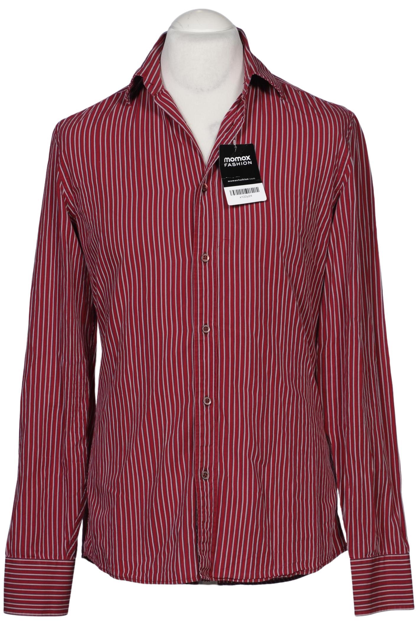 

Gucci Herren Hemd, rot, Gr. 48