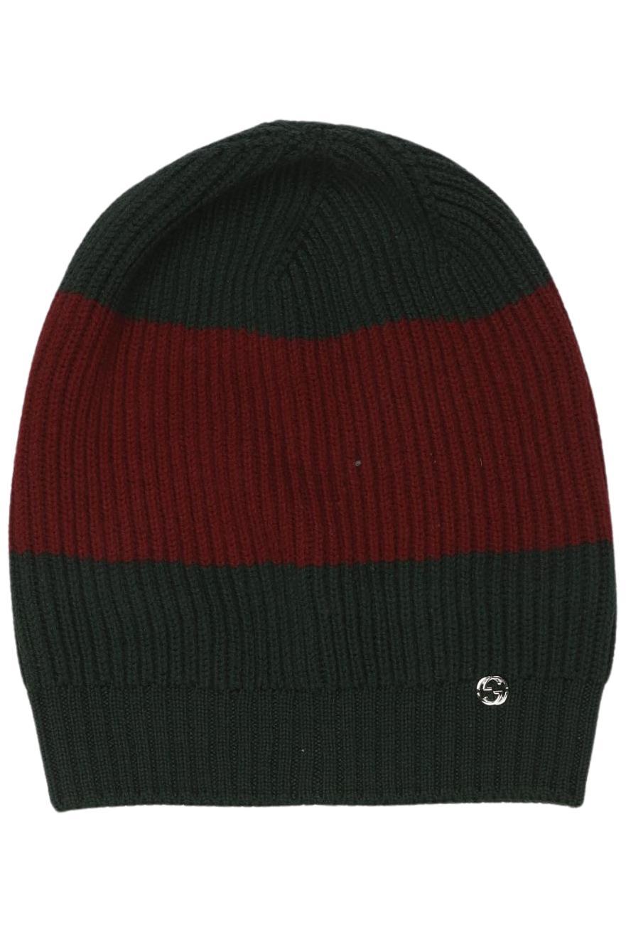 

Gucci Herren Hut/Mütze, mehrfarbig, Gr. uni