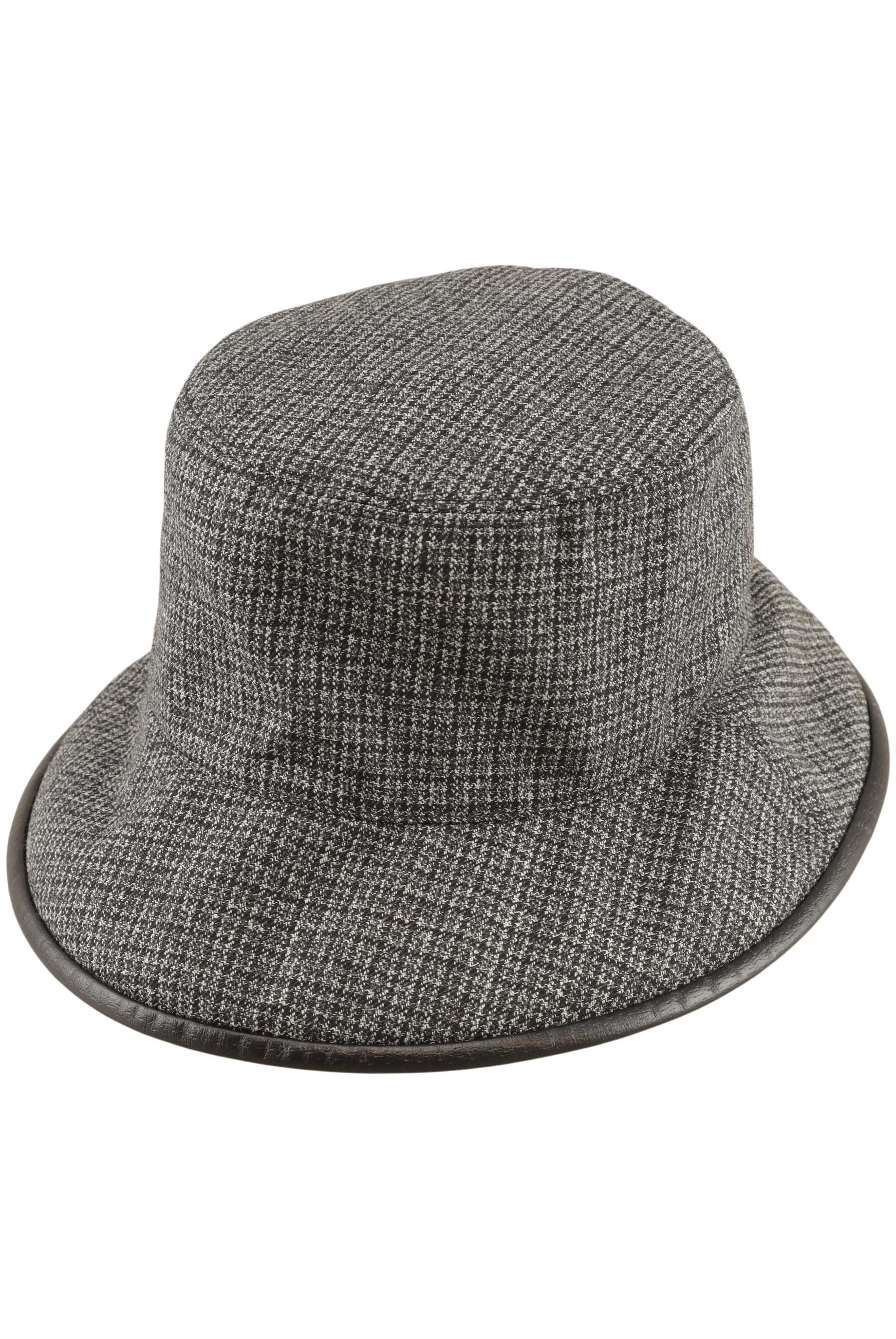 

Gucci Herren Hut/Mütze, grau, Gr. 58