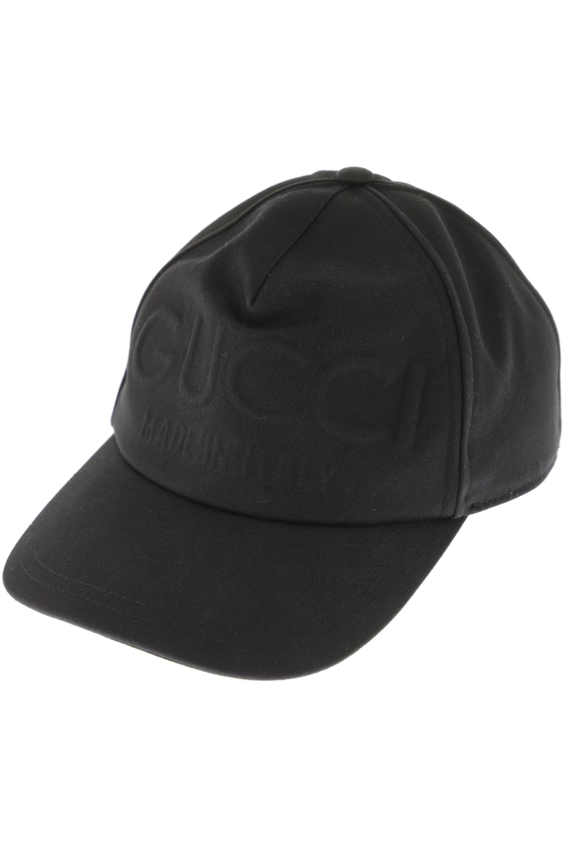 

Gucci Herren Hut/Mütze, schwarz, Gr. 56