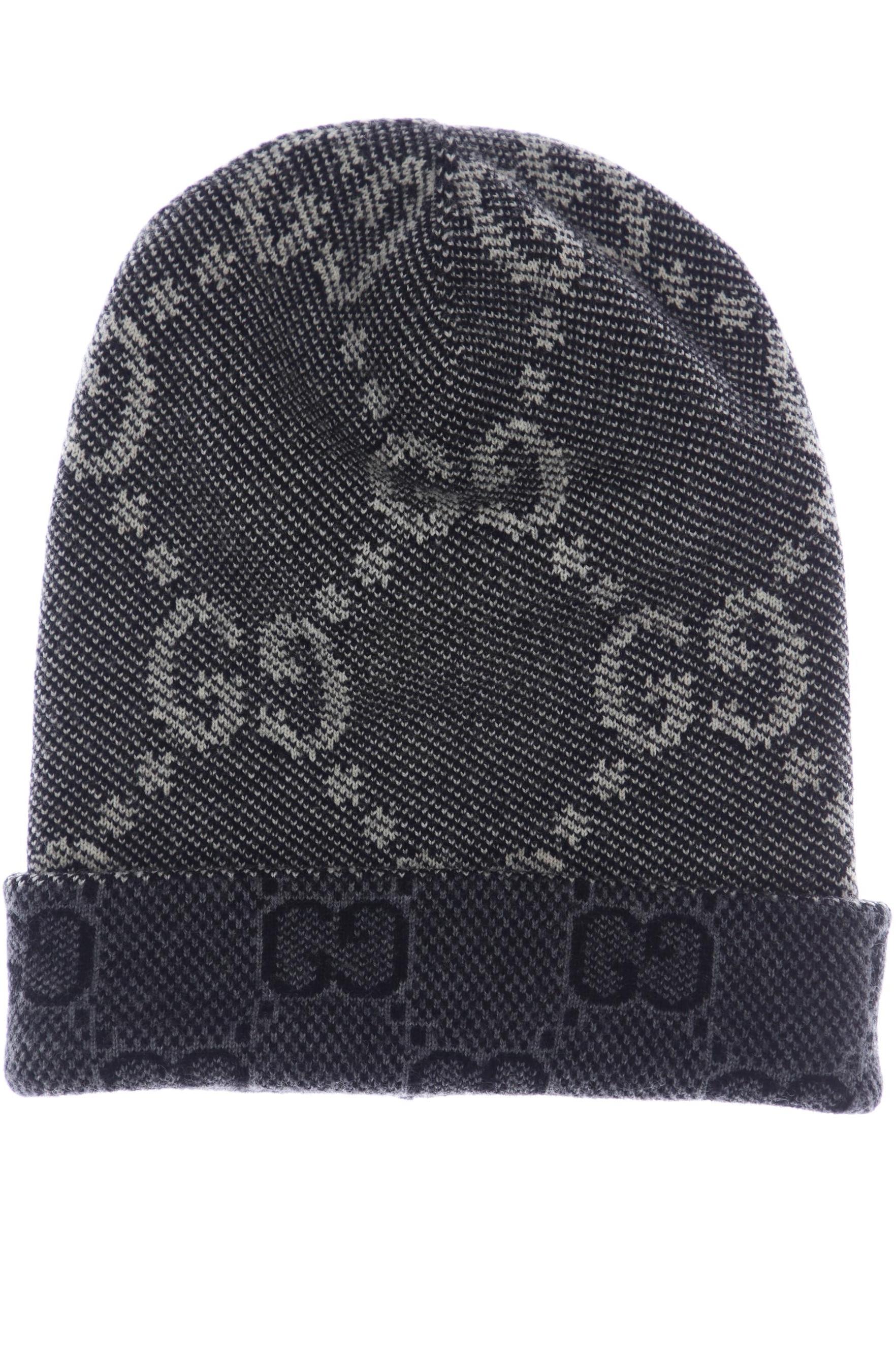 

Gucci Herren Hut/Mütze, grau, Gr. 56