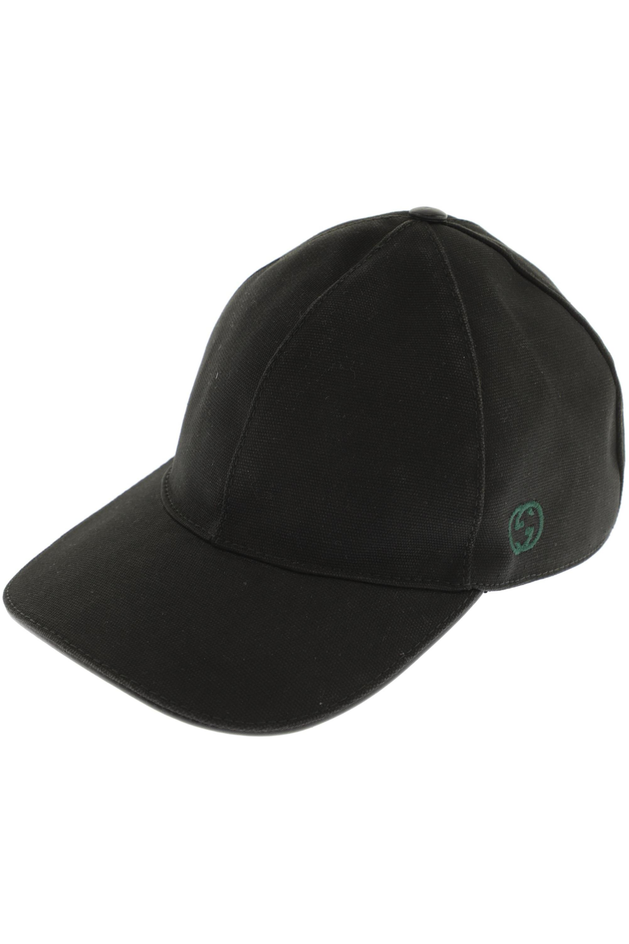 

Gucci Herren Hut/Mütze, schwarz