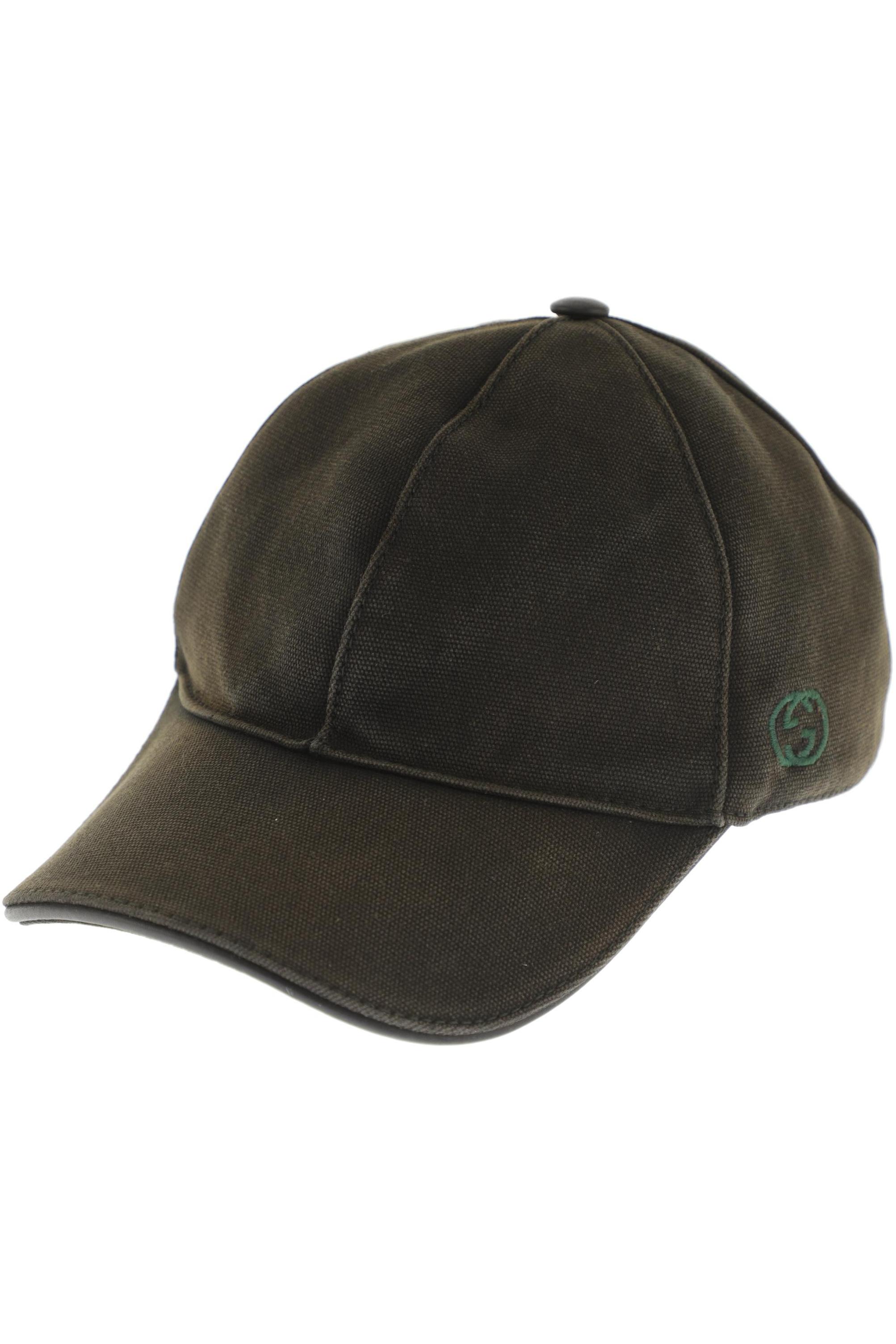 

Gucci Herren Hut/Mütze, braun, Gr. 60