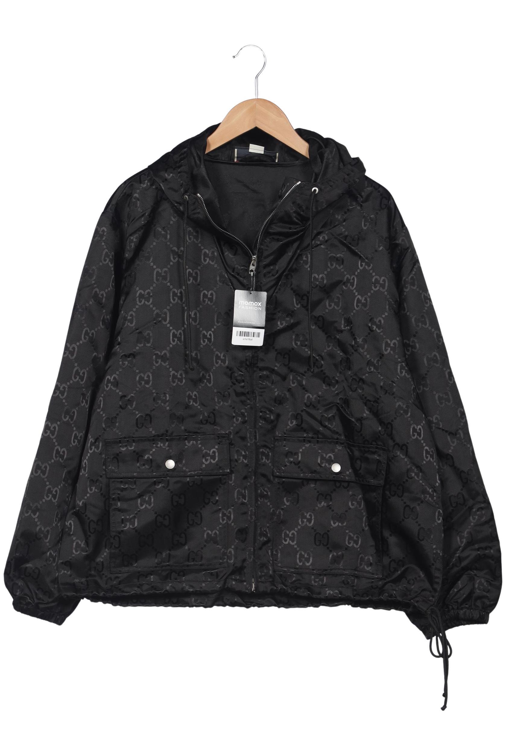 

Gucci Herren Jacke, schwarz, Gr. 46