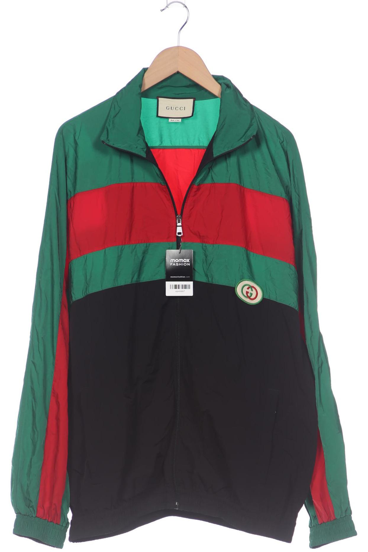 Thumbnail - Gucci Herren Jacke, schwarz, Gr. 54