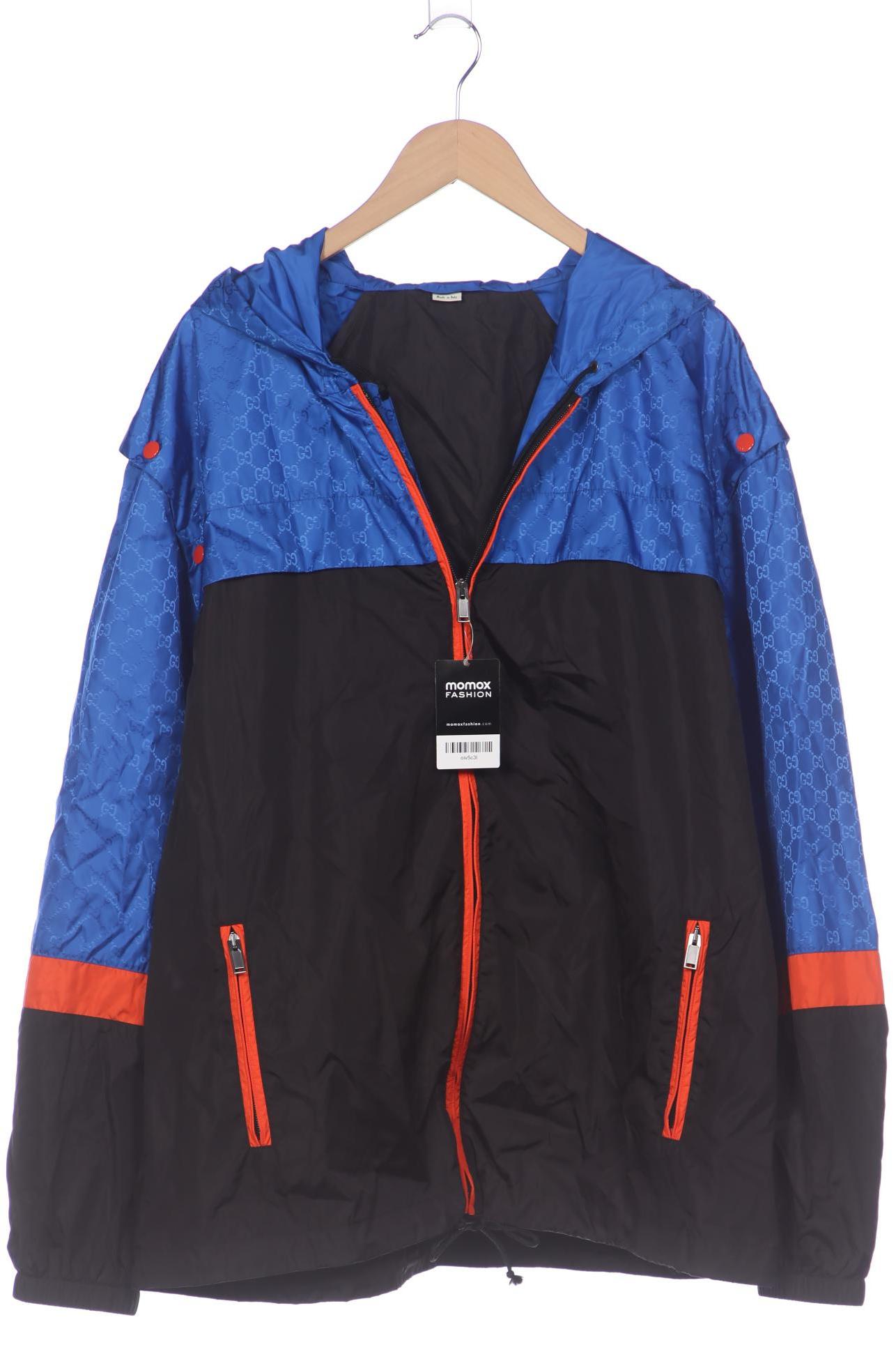 

Gucci Herren Jacke, schwarz, Gr. 46
