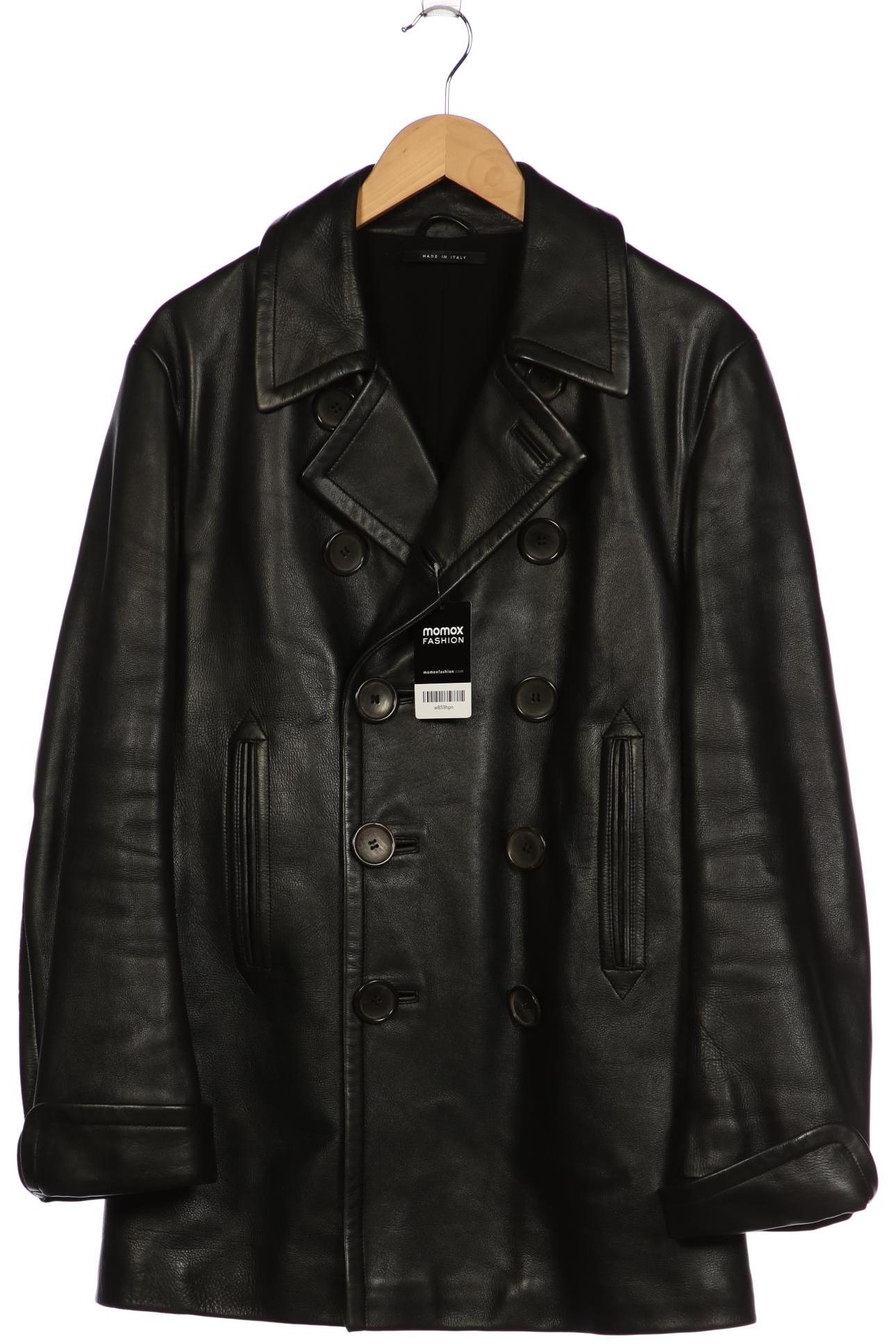 

Gucci Herren Jacke, schwarz, Gr. 48