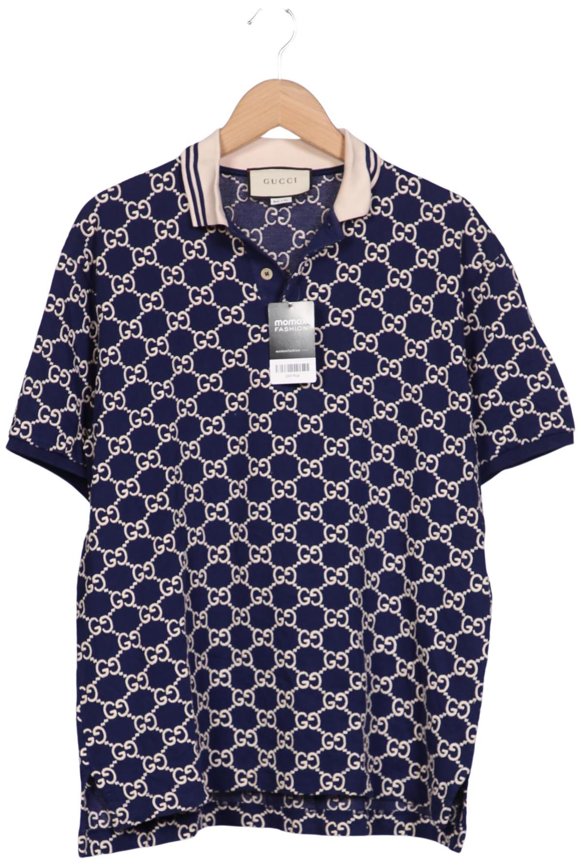 

Gucci Herren Poloshirt, mehrfarbig, Gr. 54