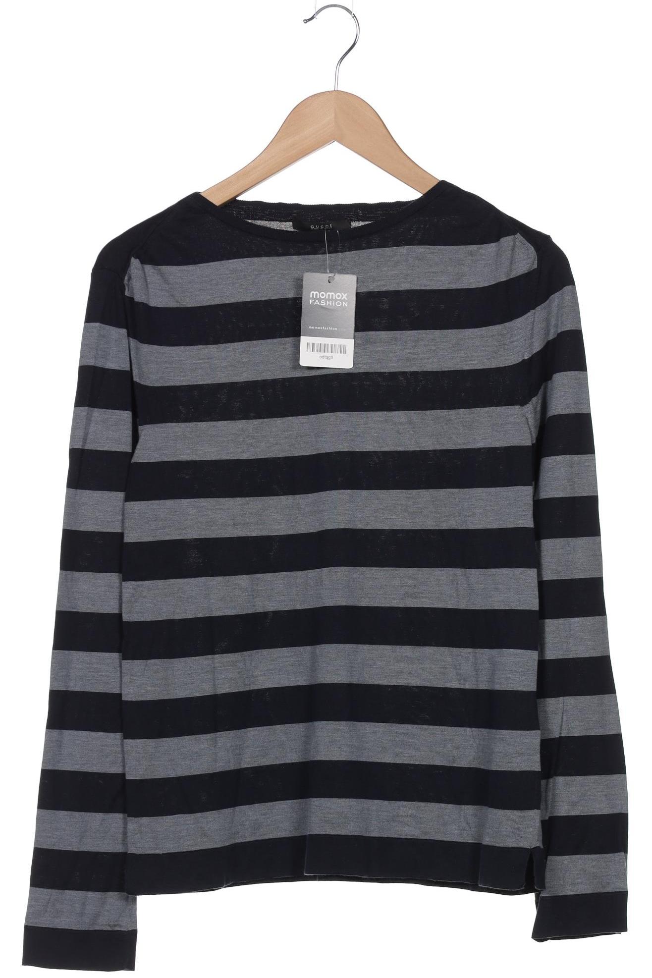 

Gucci Herren Pullover, marineblau, Gr. 48