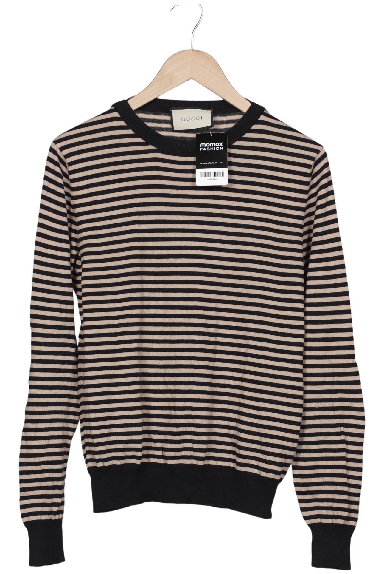 

Gucci Herren Pullover, mehrfarbig, Gr. 46