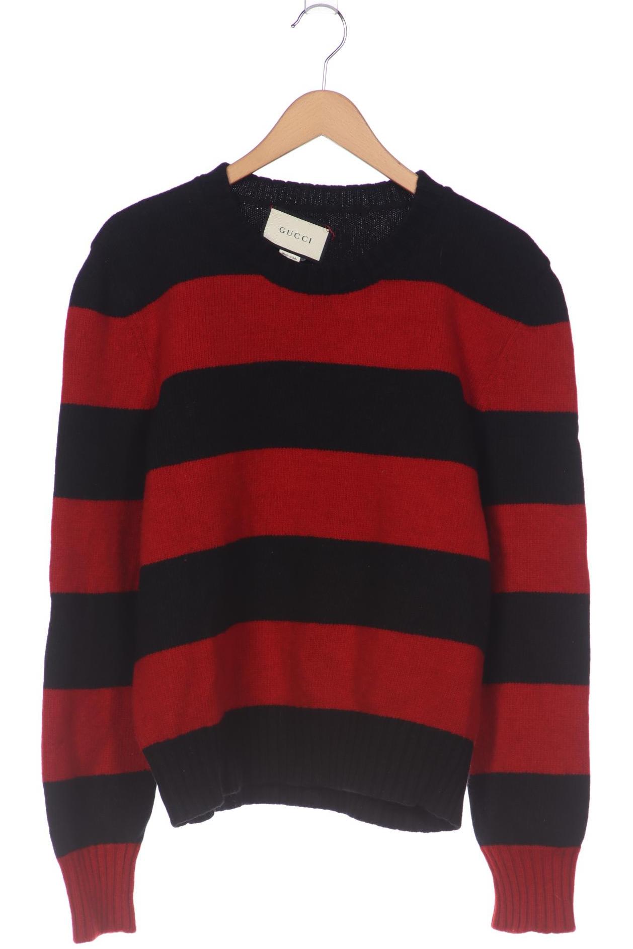 

Gucci Herren Pullover, schwarz, Gr. 48
