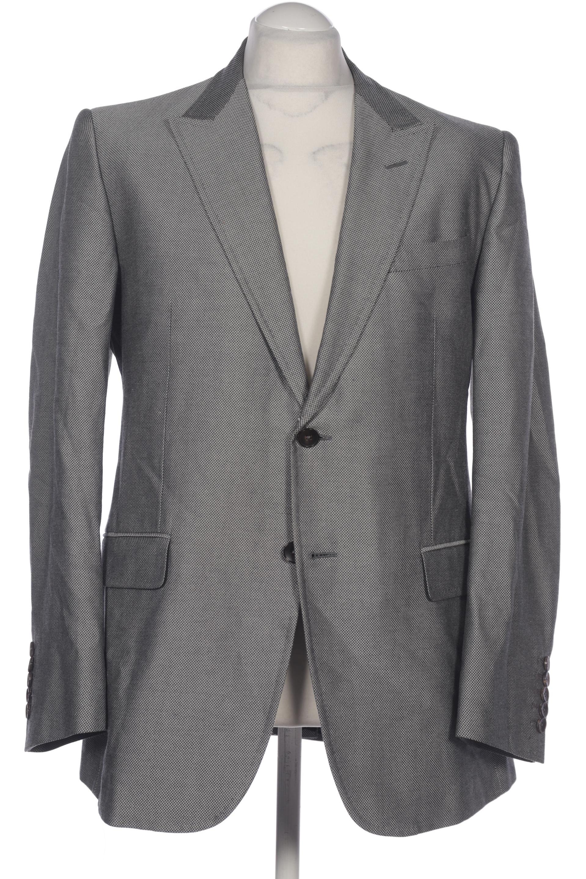 

Gucci Herren Sakko, grau, Gr. 52