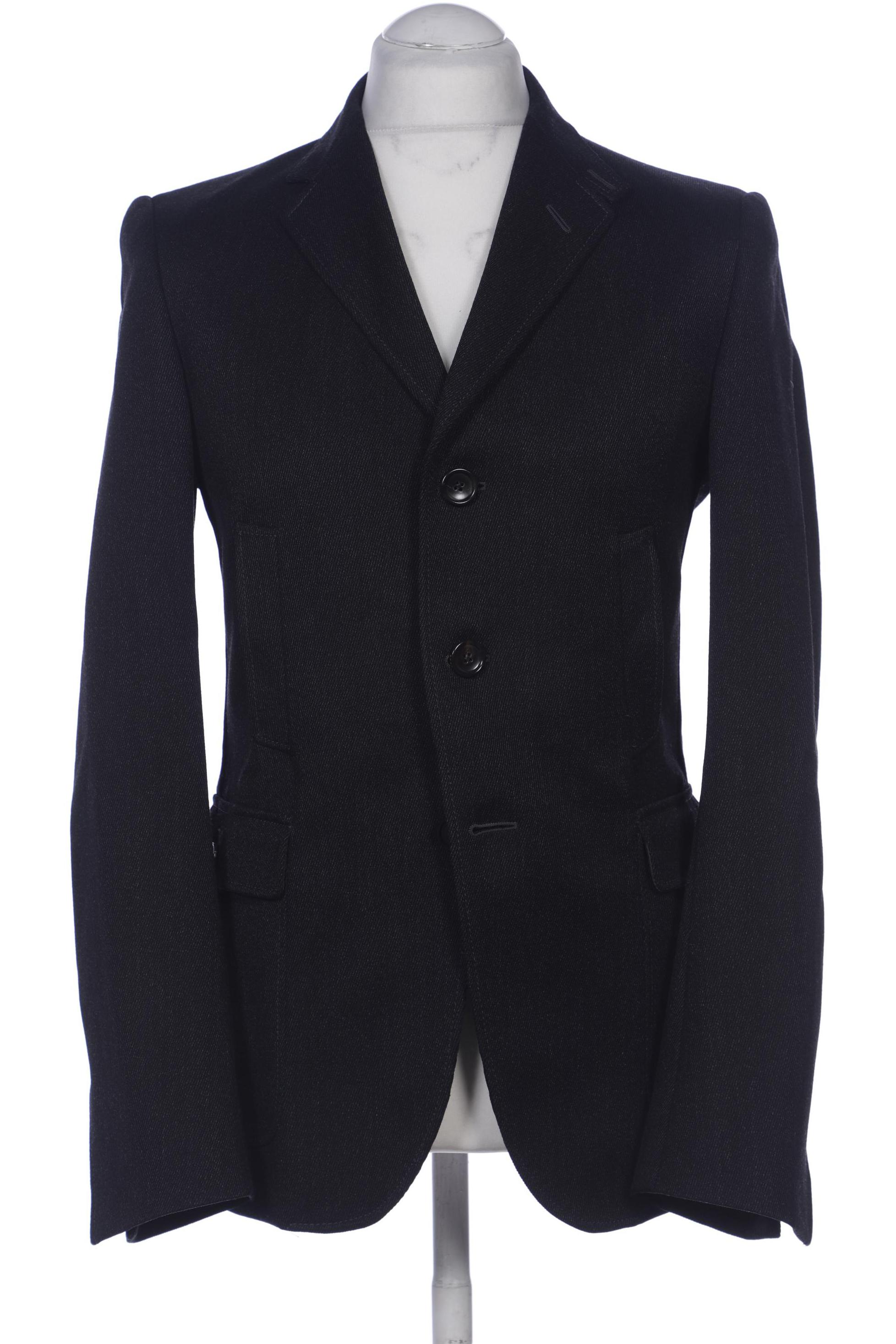 

Gucci Herren Sakko, schwarz, Gr. 46