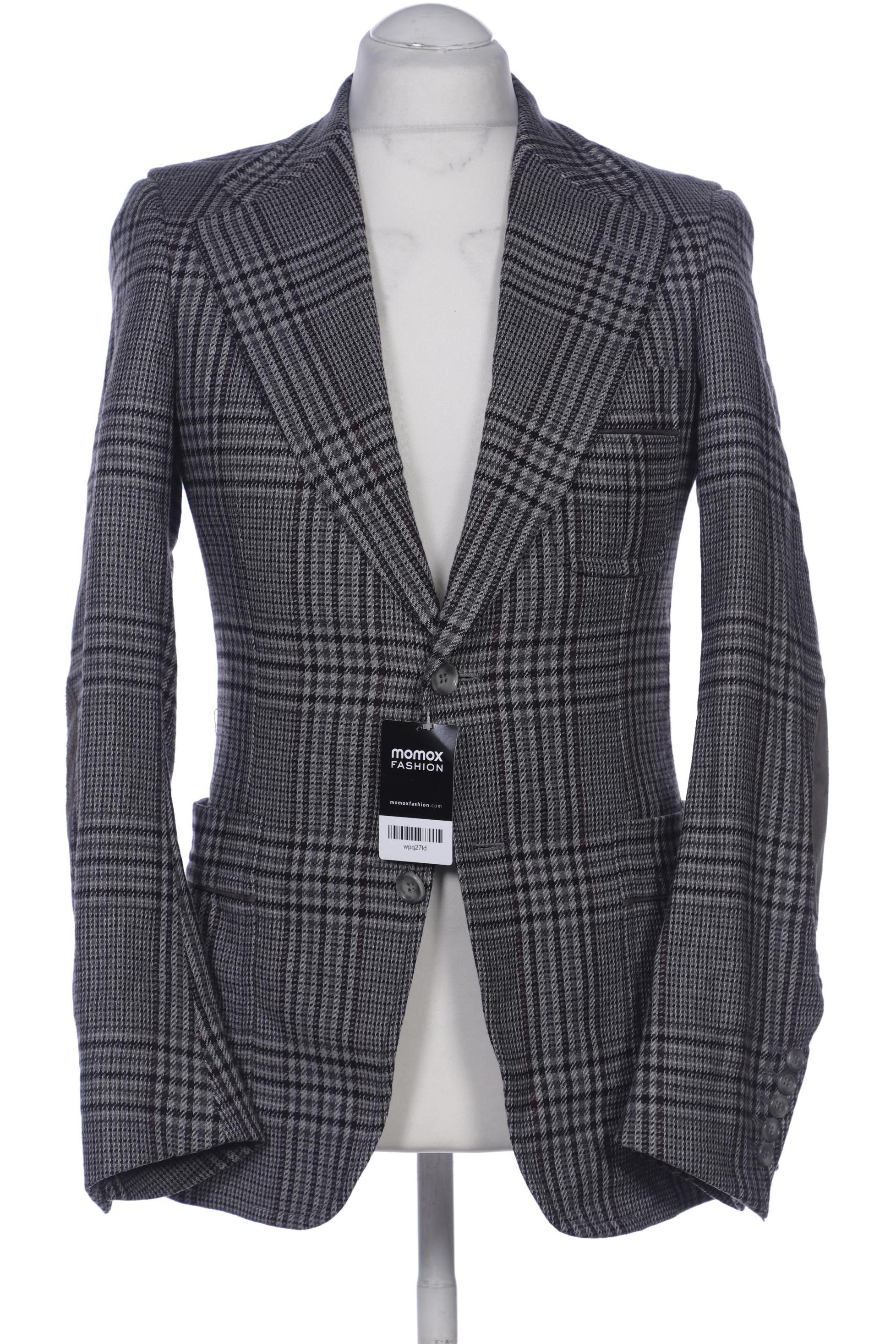 

Gucci Herren Sakko, grau, Gr. 44